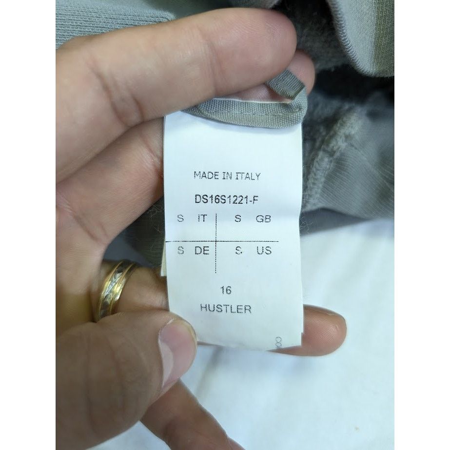 Calvin Klein o1rshd1 Crewneck Sweater in Gray Size US S / EU 44-46 / 1 - 13 Thumbnail