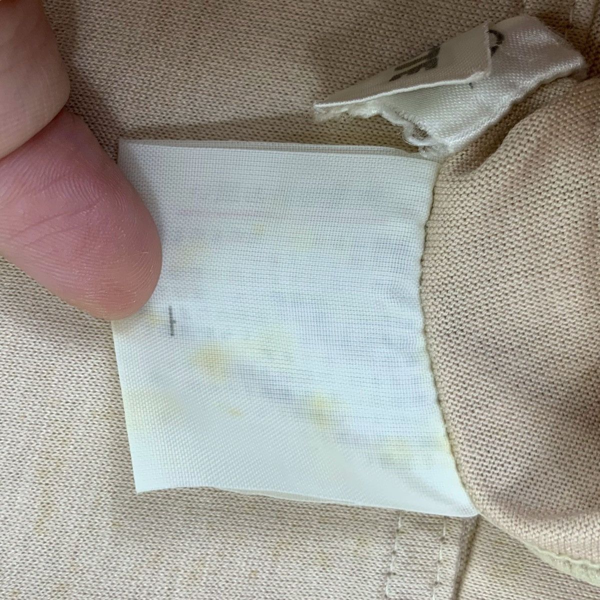Vintage Vintage 80’ CHEMISE LACOSTE PARIS Golf Polo Tee Shirt Size US S / EU 44-46 / 1 - 8 Thumbnail