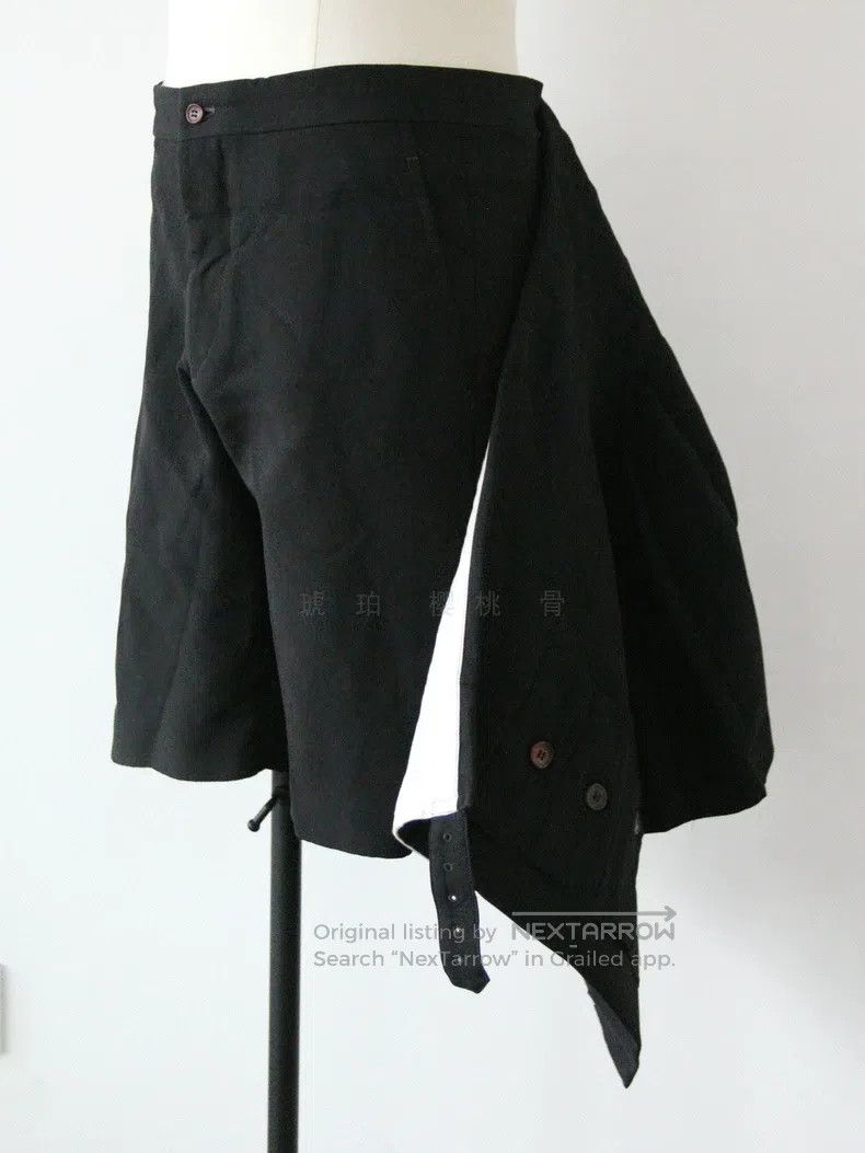 Comme des Garcons Comme Des Garcons size S Three Pocket Shorts Size US 27 - 5 Thumbnail