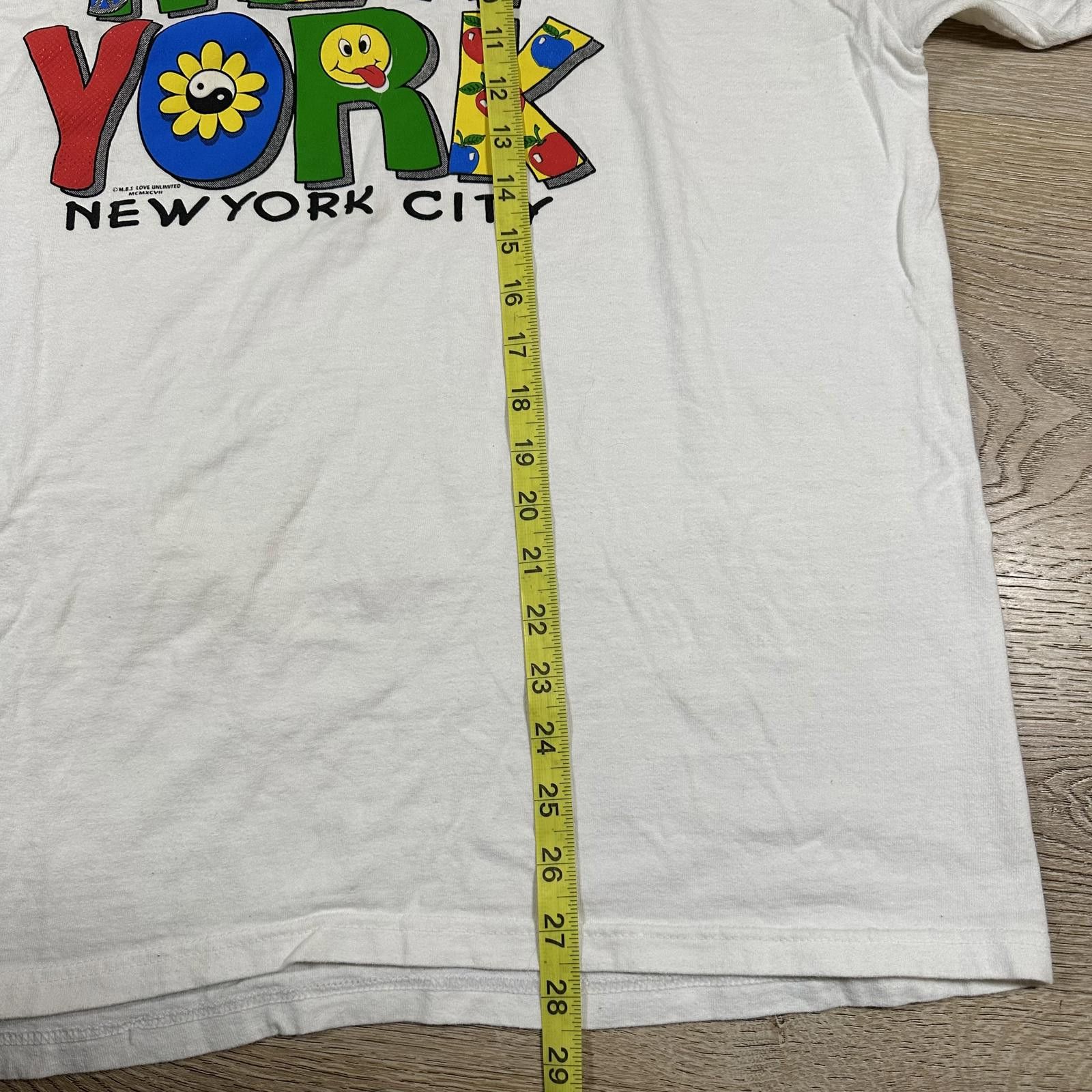 Other M.B.S Love Unlimited Menswear T-shirt Size Unknown White New Size US XL / EU 56 / 4 - 7 Thumbnail