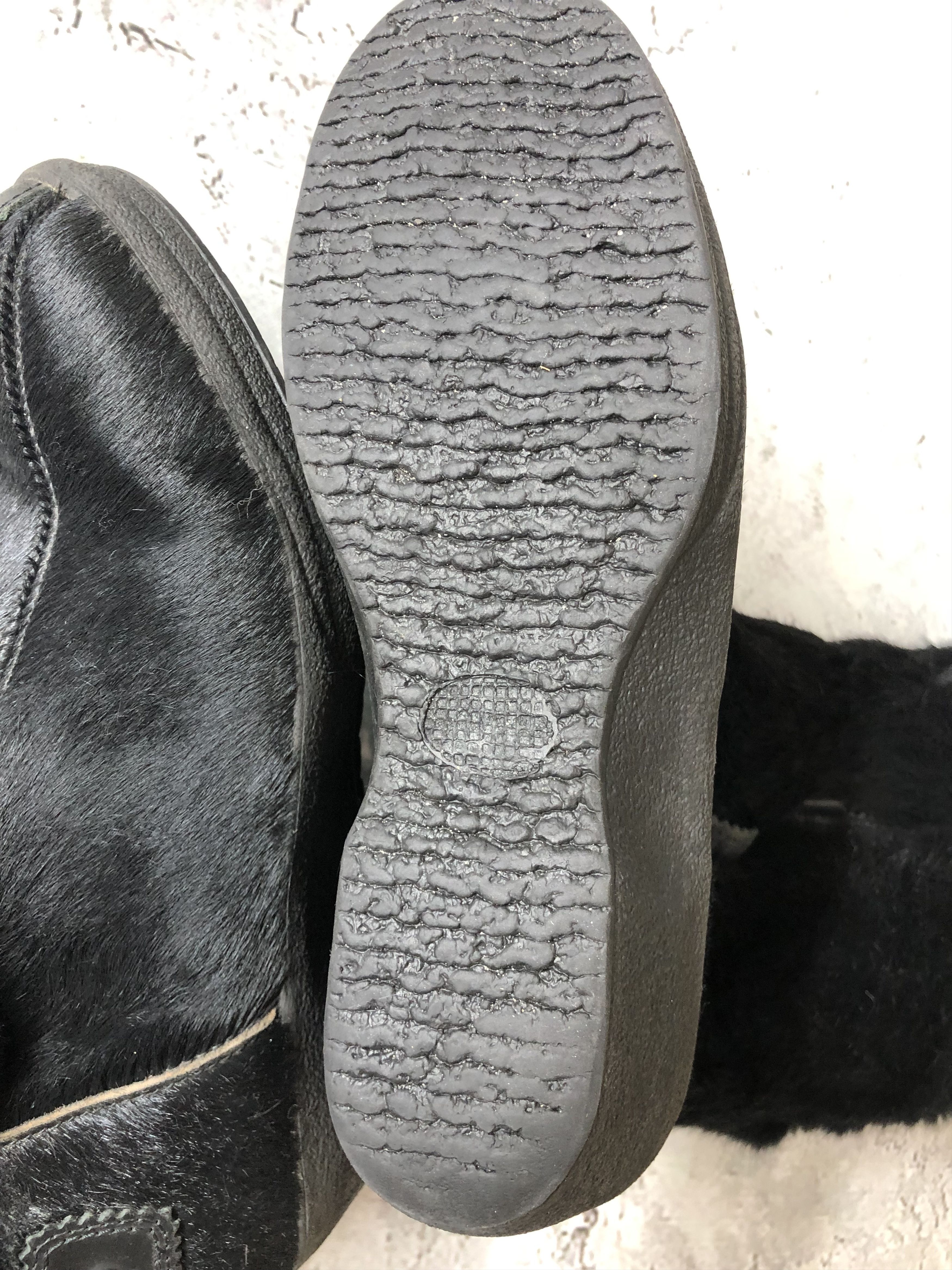 Vintage Vintage Amazing Faux Fur Boots Size US 11 / IT 41 - 7 Thumbnail
