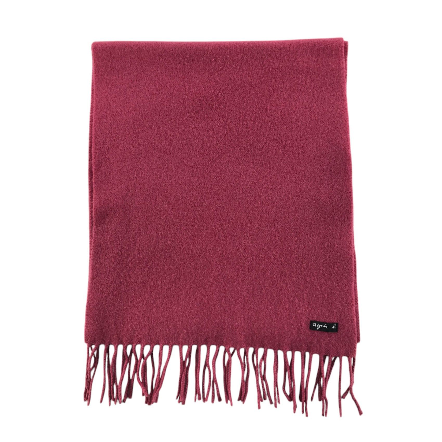 Vintage × agnes b. Agnes B. Scarf / Muffler / Neckwear - WW2771 Size ONE SIZE - 2 Thumbnail