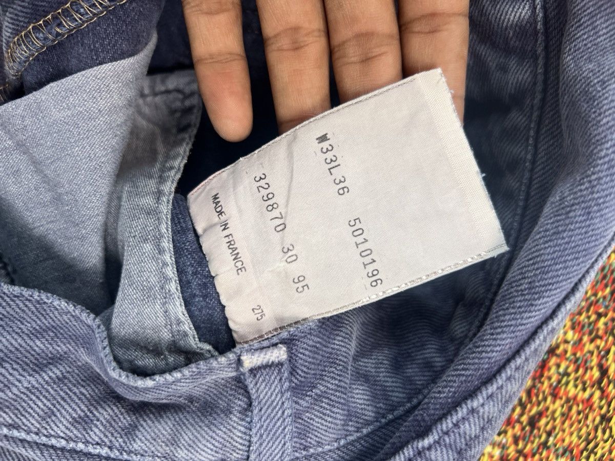 Other Vintage Levi’s 501 Straight Fit Denim Size US 33 - 5 Thumbnail
