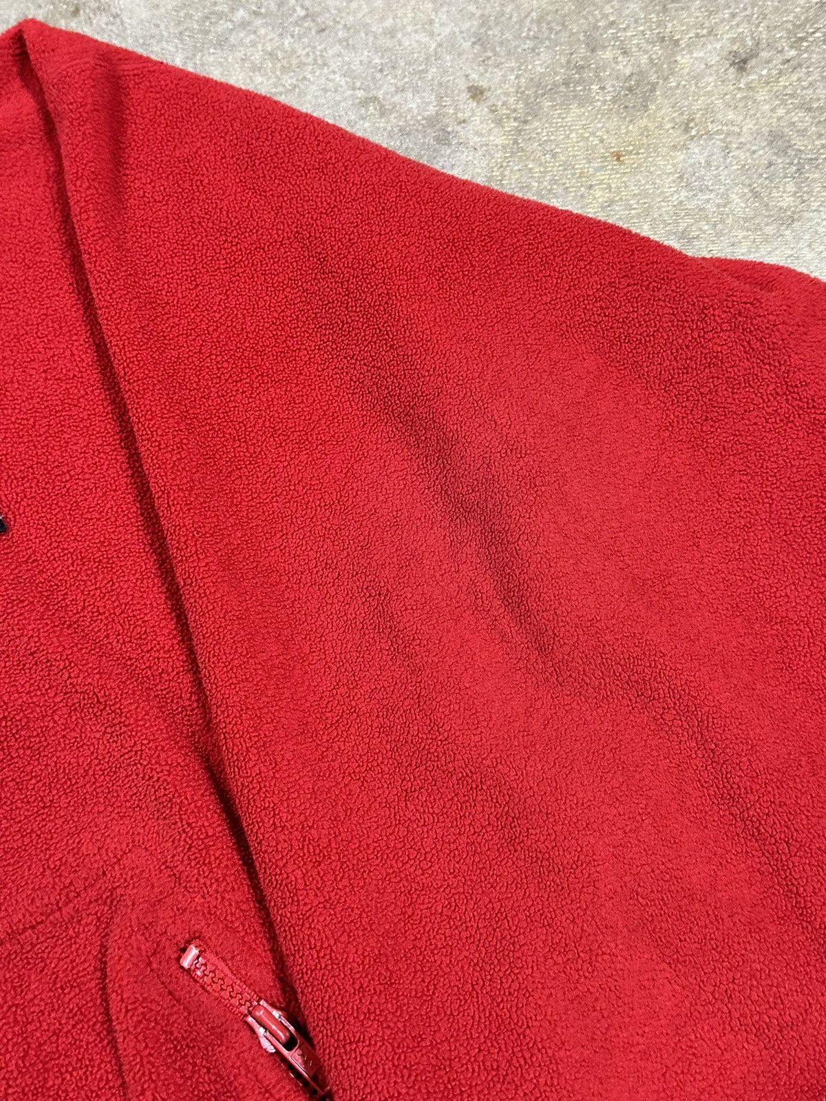 Polo Ralph Lauren Vintage 90s Polo Sport Small Logo Fleece Zip Up Jacket Size US M / EU 48-50 / 2 - 5 Thumbnail