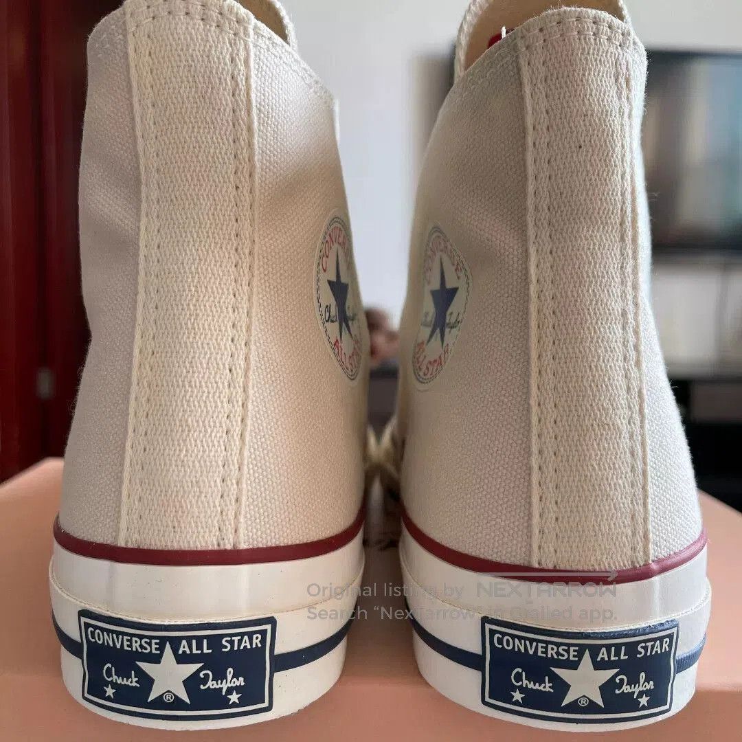 Converse Converse Addict Chuck Taylor Canvas Hi. Size US 8 / EU 41 - 3 Thumbnail
