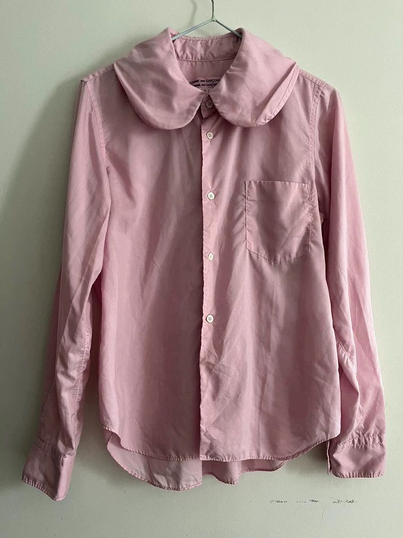 Comme des Garcons Comme des Garcons shirt Size S / US 4 / IT 40 - 3 Thumbnail