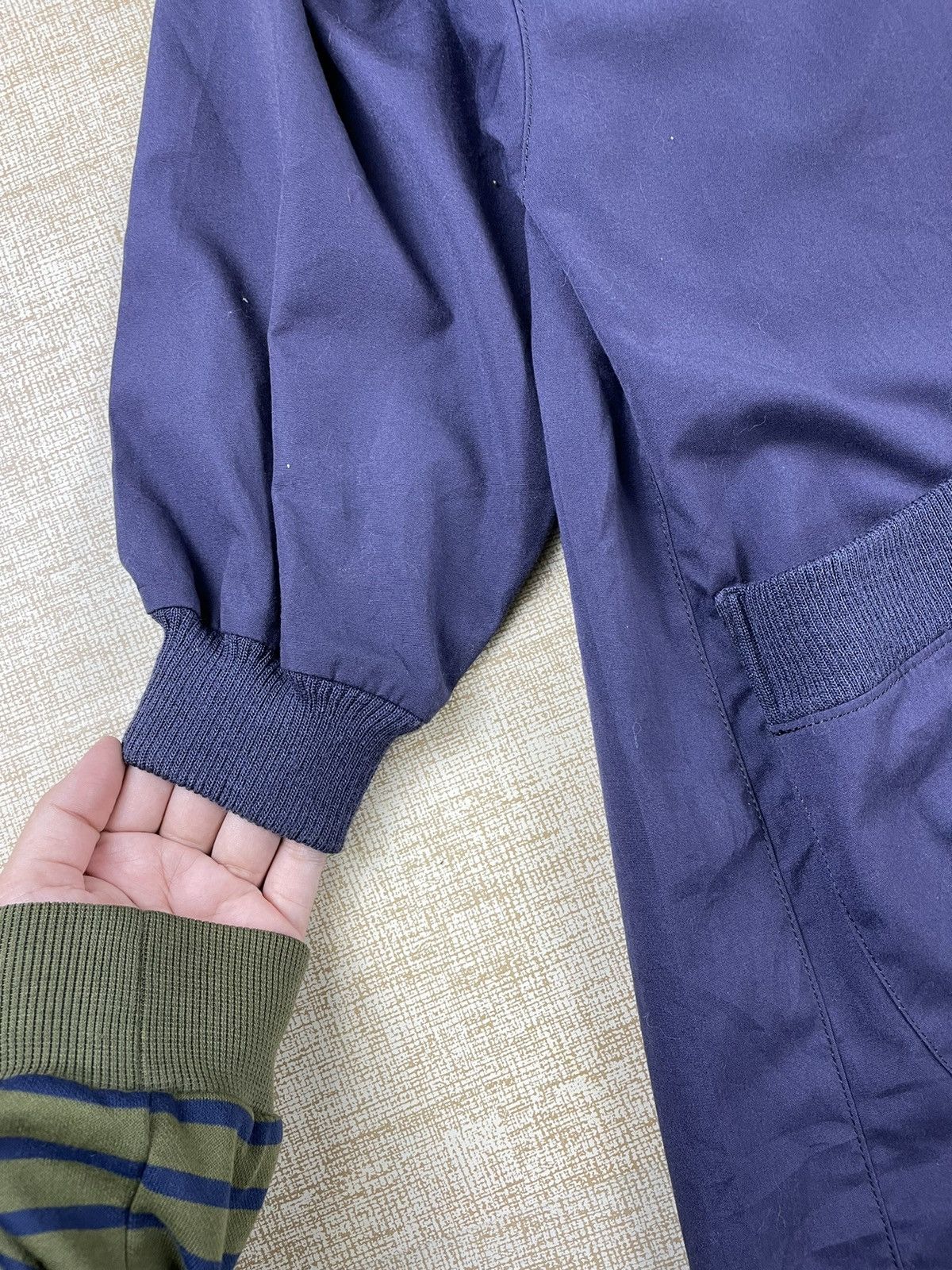 Issey Miyake Vintage Issey Miyake Design Studio Japan Fashion Long Jacket Size US M / EU 48-50 / 2 - 8 Thumbnail
