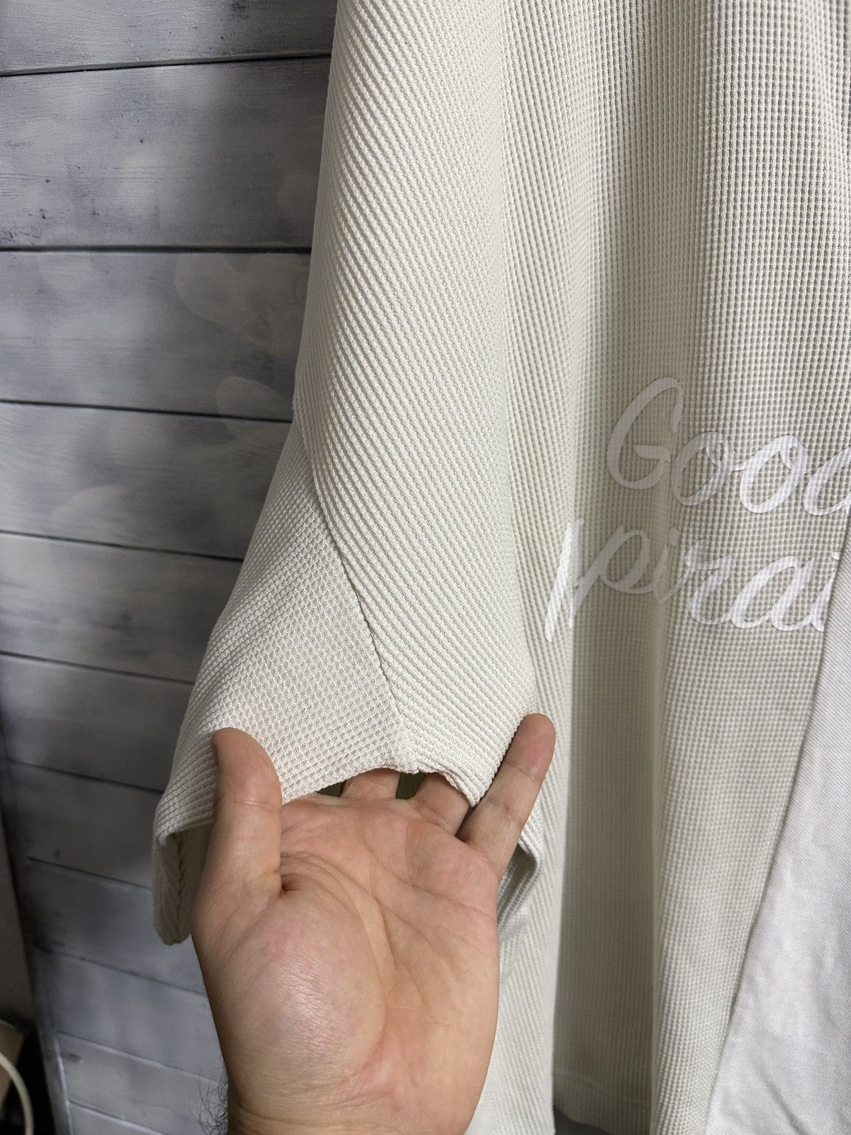 Maison MIHARA YASUHIRO Very Rare Polo Miharayasuhiro Good Inspiration Japan Style Size US XL / EU 56 / 4 - 7 Thumbnail