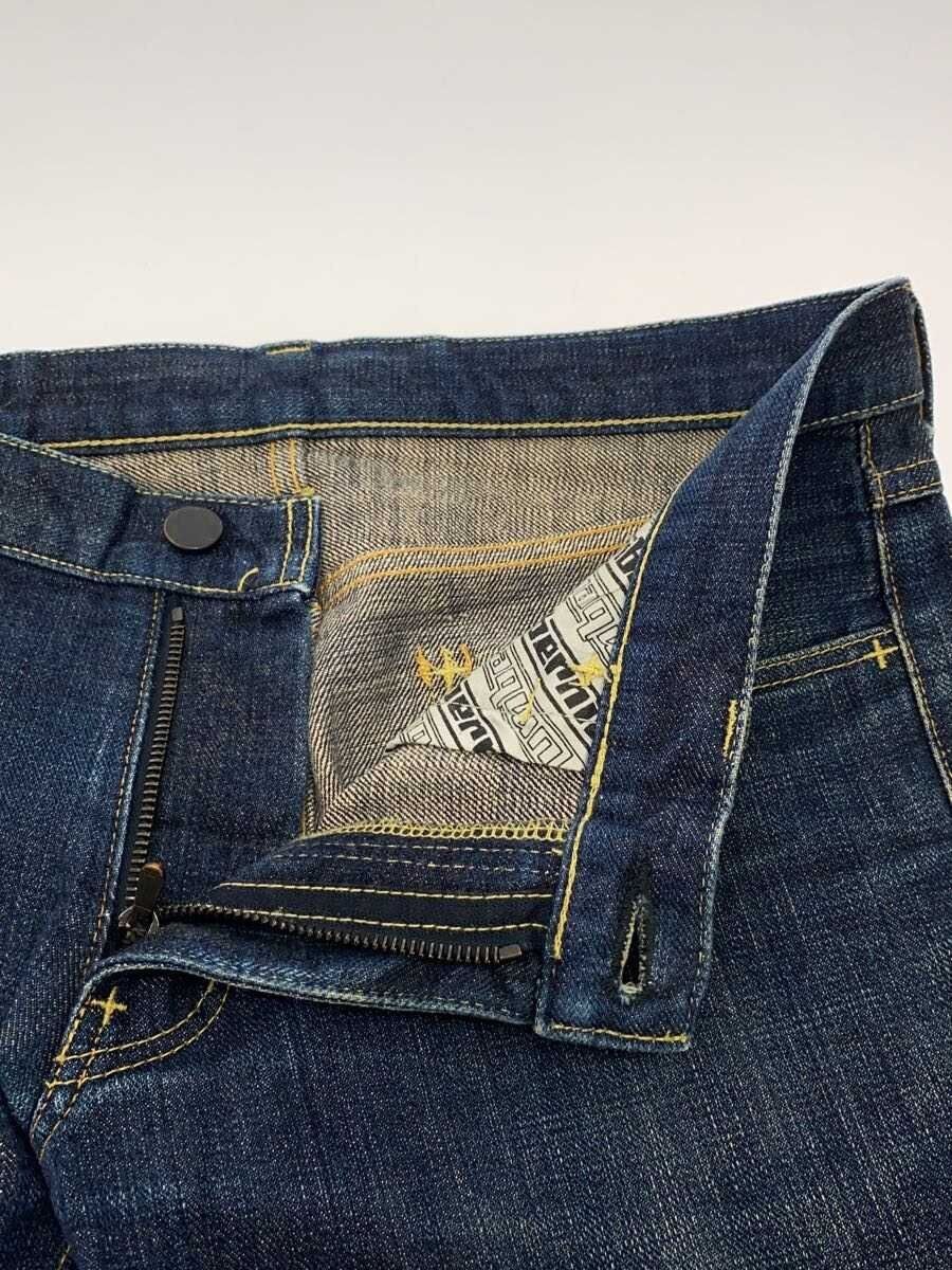 Number (N)ine Pain Denim Size US 32 / EU 48 - 3 Thumbnail