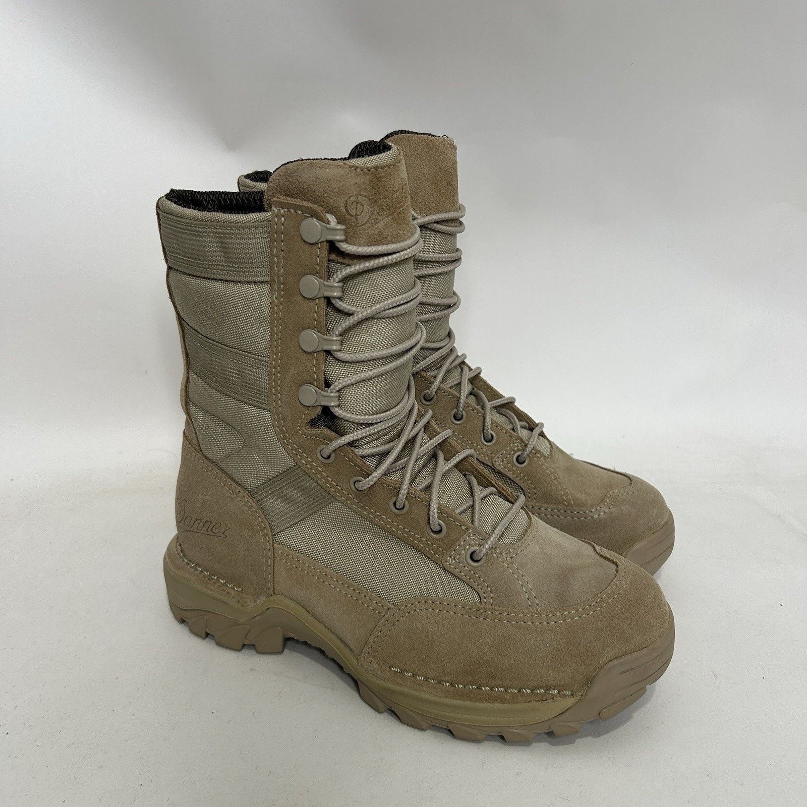 Danner Danner Rivot TFX 8" GTX Coyote Tactical Boots “Tan” Size US 7.5 / EU 40-41 - 1 Thumbnail