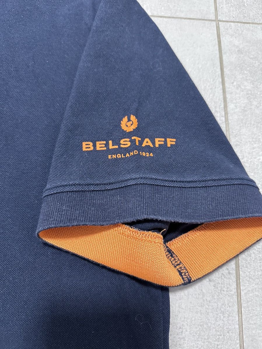 Belstaff × Designer × Vintage belstaff britannia challenger 36th america's cup polo Size US L / EU 52-54 / 3 - 3 Thumbnail