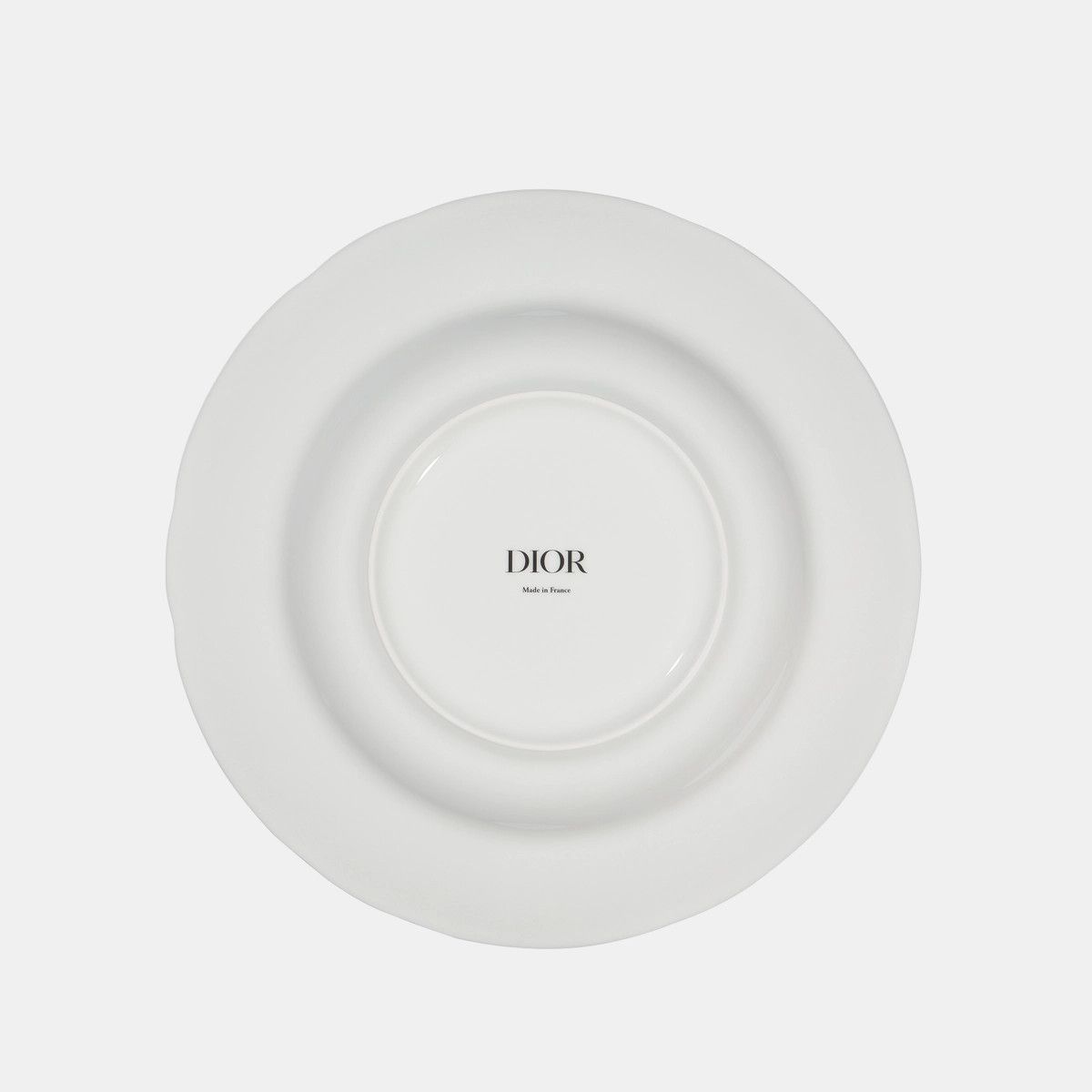 Dior o1bcso1str0225 Size:OS/ Soup Plate in Red Toile Size ONE SIZE - 3 Thumbnail
