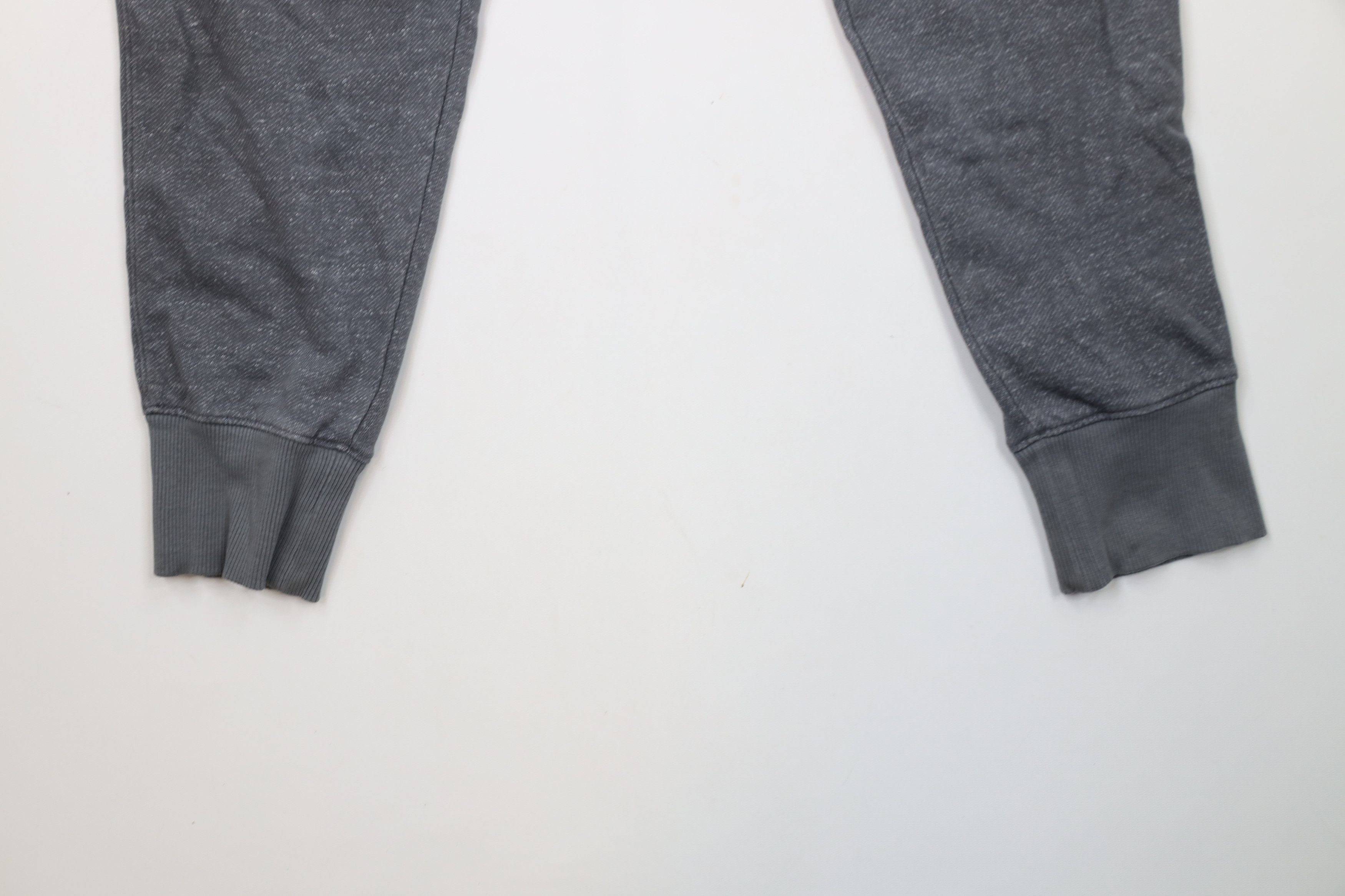 Under Armour × Vintage Under Armour Fitted Jersey Knit Chambray Sweatpants Joggers Size US 36 / EU 52 - 4 Thumbnail