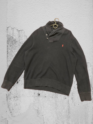 Polo Ralph Lauren Polo Ralph Lauren SWEATER Size US XXL / EU 58 / 5 - 1 Thumbnail