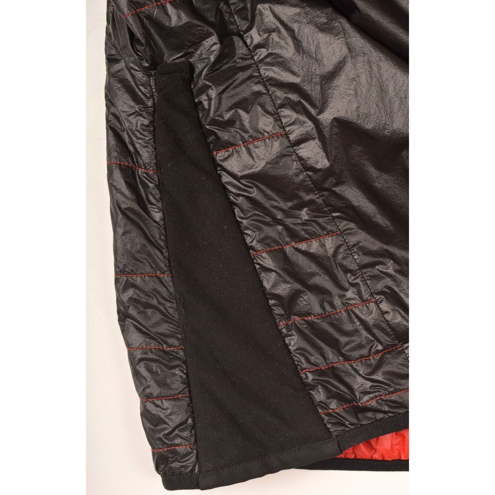 ORTOVOX Ortovox TirolWool Reversible Jacket Lavalan Washable Wool Size Mens M Black Windbreaker Reversible Mens M Size US M / EU 48-50 / 2 - 4 Thumbnail