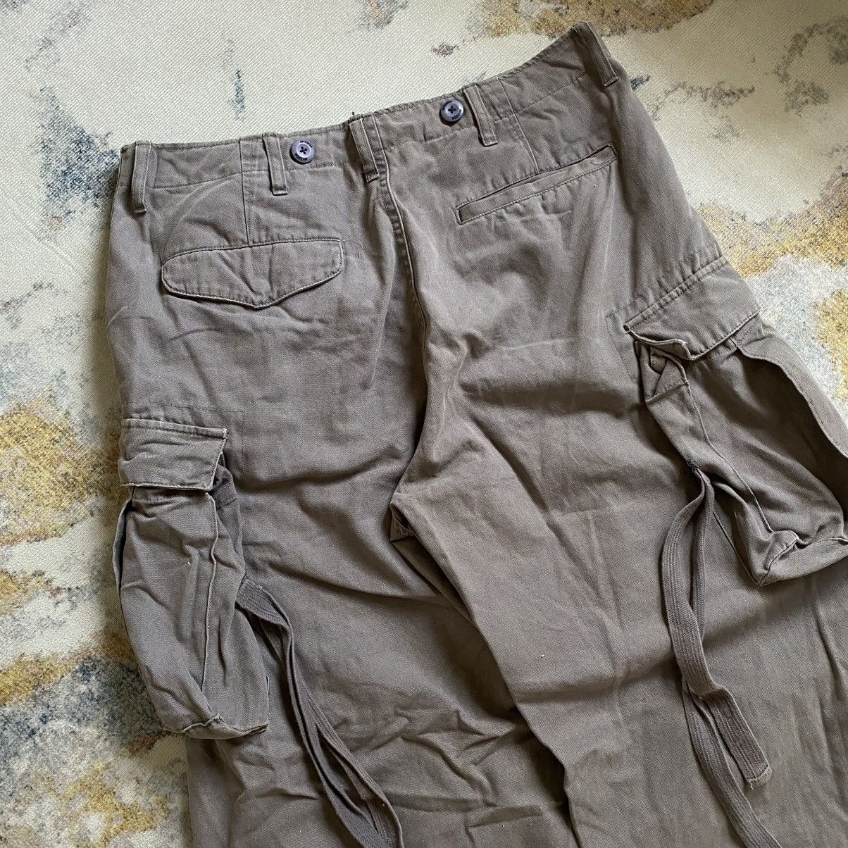 Neighborhood Neighborhood tactical bondage cargo pants Size US 34 / EU 50 - 6 Thumbnail