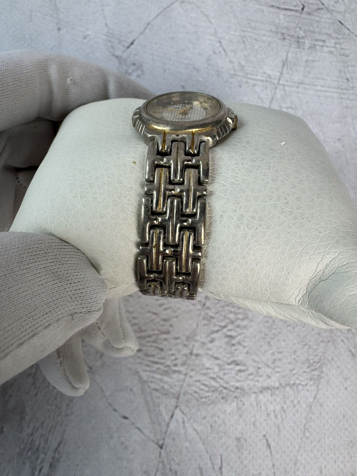 Japanese Brand × Vintage Vintage Futuristic Watch Size ONE SIZE - 2 Thumbnail