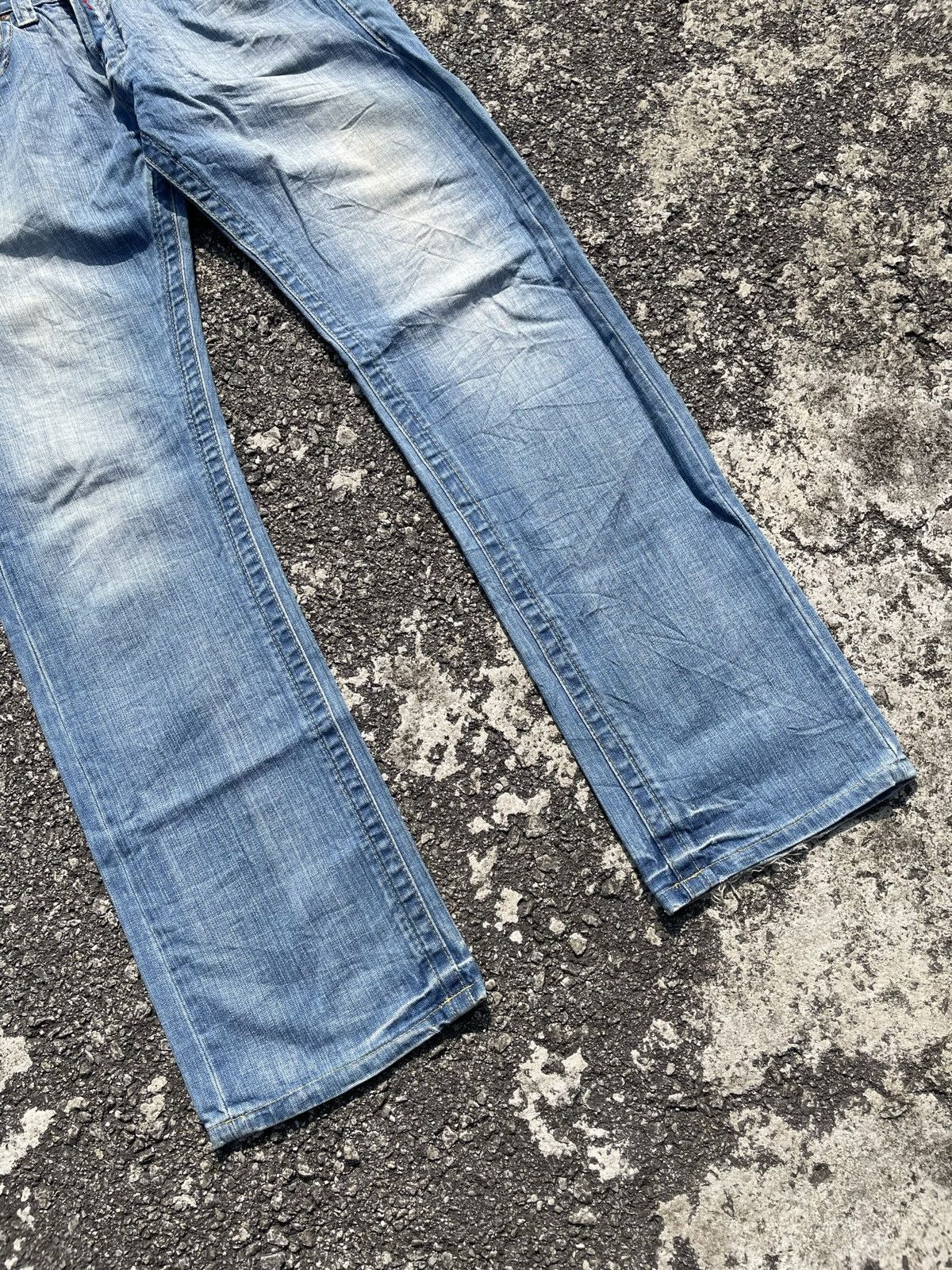 Japanese Brand × Replay Replay Denim Size US 35 - 2 Thumbnail