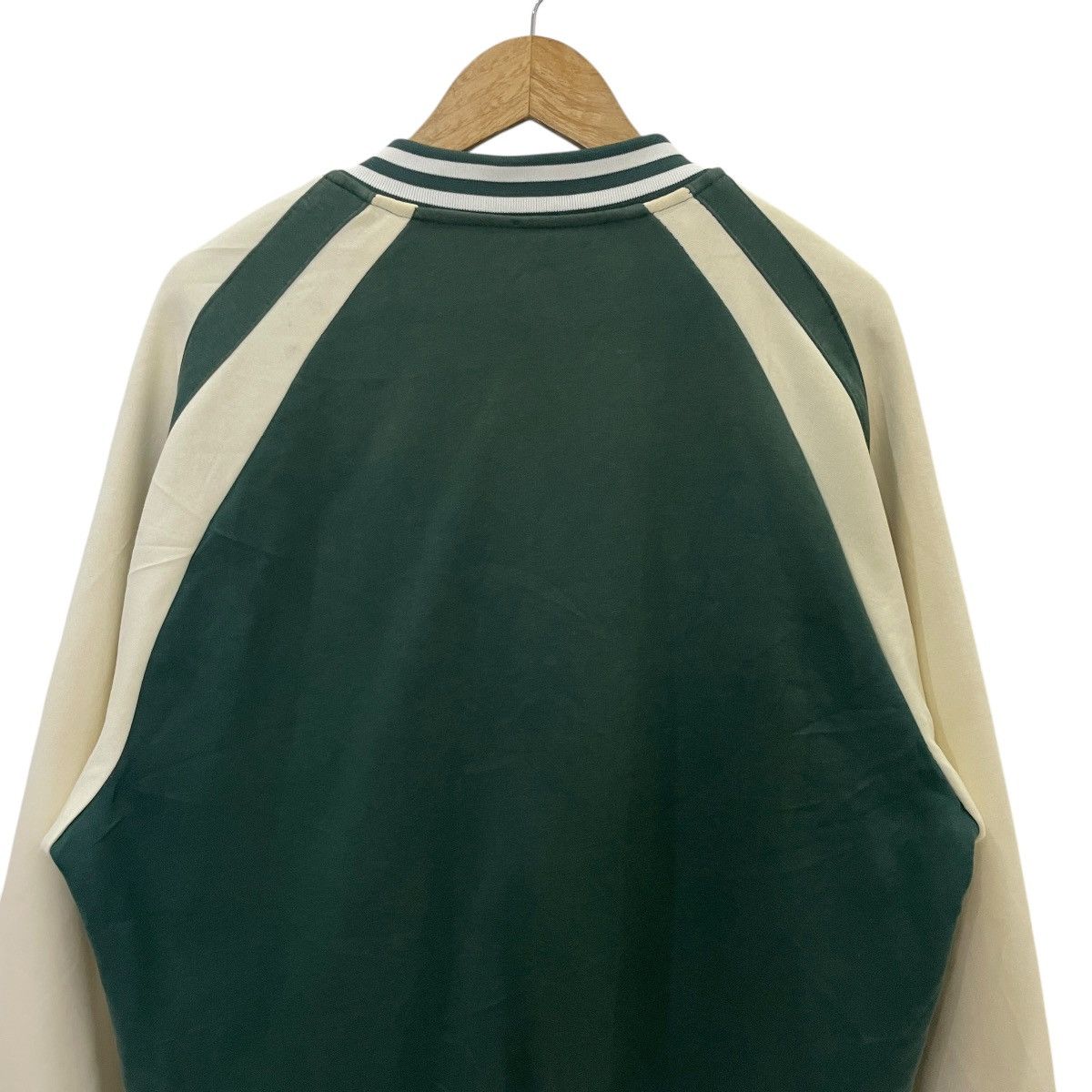 Japanese Brand Vintage Y2k Jxwz College Varsity Jacket Size US XL / EU 56 / 4 - 9 Thumbnail