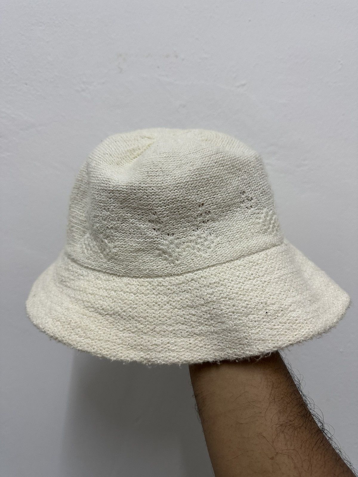 Balmain VTG Balmain Bucket Hat Size ONE SIZE - 3 Thumbnail