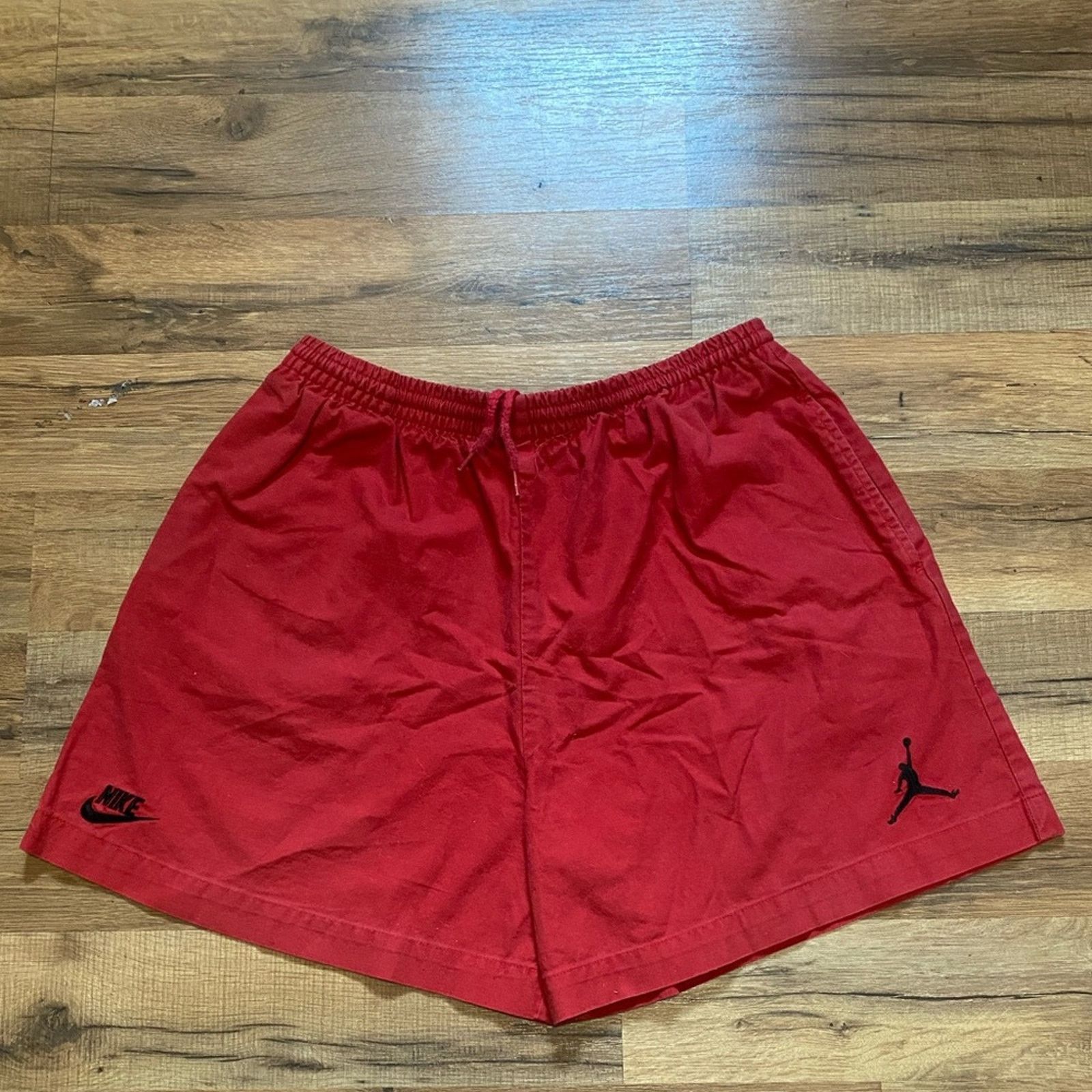 Jordan Brand × Just Don Nike air jordan just don flight shorts