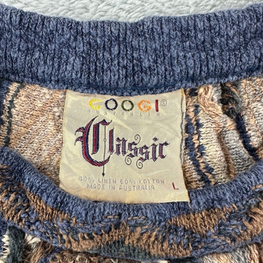 Coogi Coogi Australia Classic Sweater Men’s Size L Size US L / EU 52-54 / 3 - 8 Thumbnail