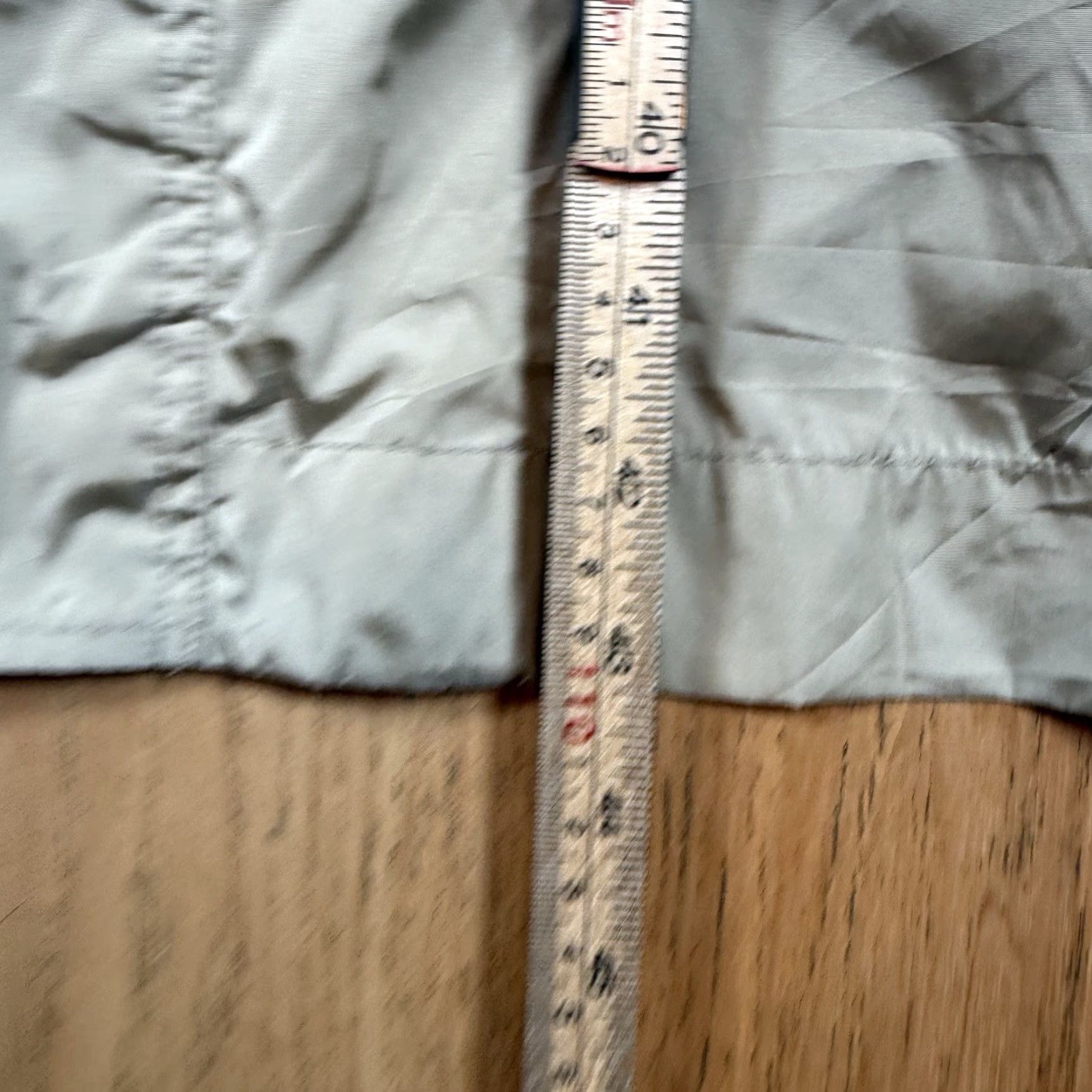 Ralph Lauren VTG Ralph Lauren Trench Coat Mens XL Beige Nylon Long Lightweight Hooded Coat Size US XL / EU 56 / 4 - 8 Thumbnail