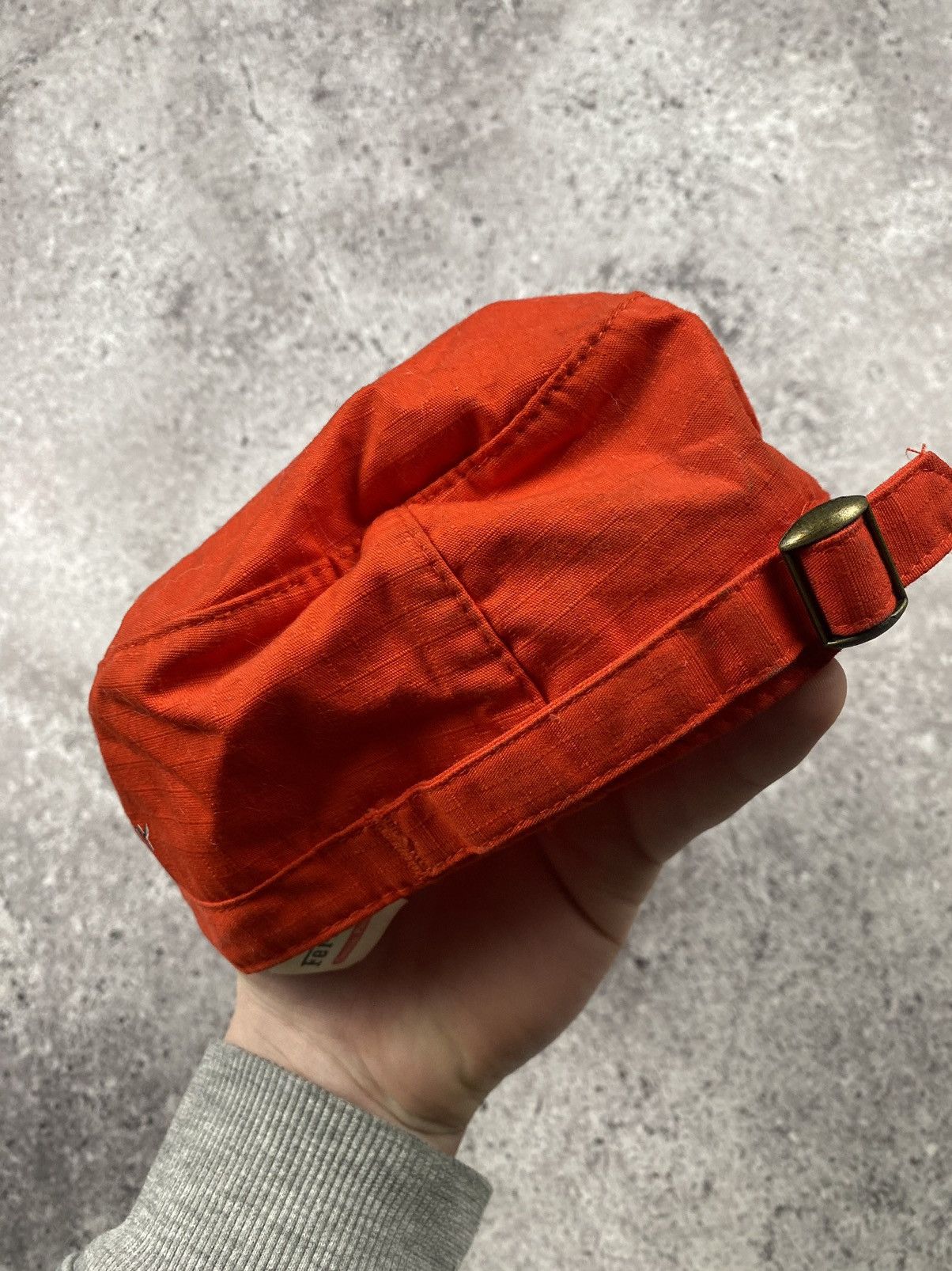 Ferrari × Vintage Vintage Ferrari Hats Vintage Cap V8 Y2K Racing 90s Rare Size ONE SIZE - 5 Thumbnail