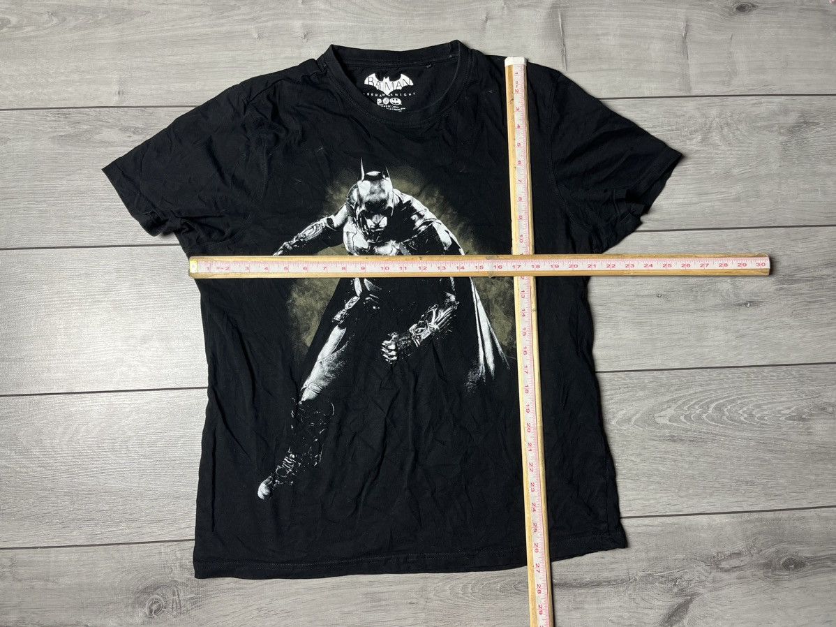DC Comics Movie Batman T-shirt arkham knight size XLarge Size US XL / EU 56 / 4 - 5 Thumbnail