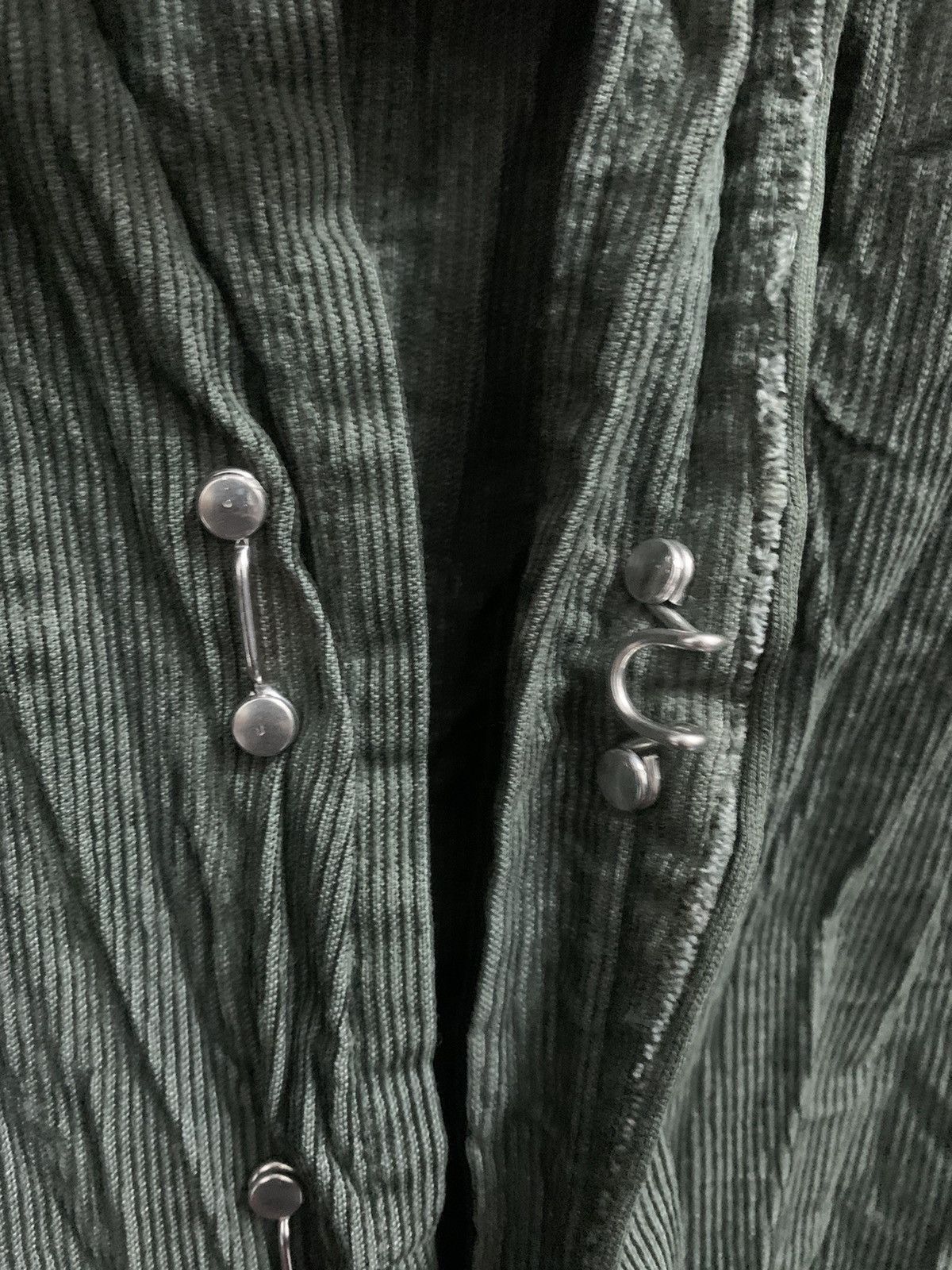 junhashimoto Junhashimoto Corduroy Shirt Jacket Size US M / EU 48-50 / 2 - 10 Thumbnail