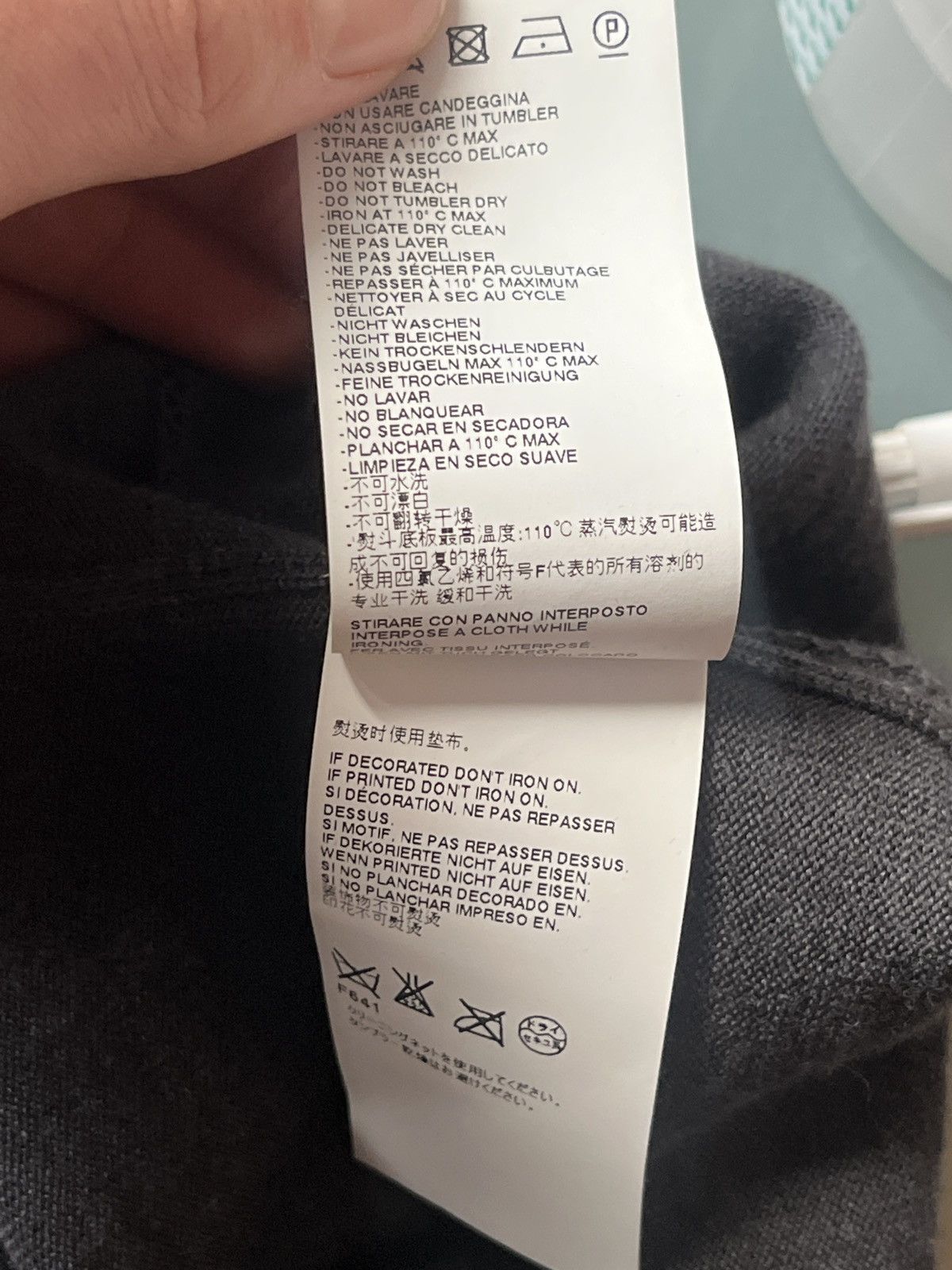 Maison Margiela Maison Martin Margiela Open Seam Sleeveless Rollneck Sweater - AW15 Size US M / EU 48-50 / 2 - 8 Thumbnail