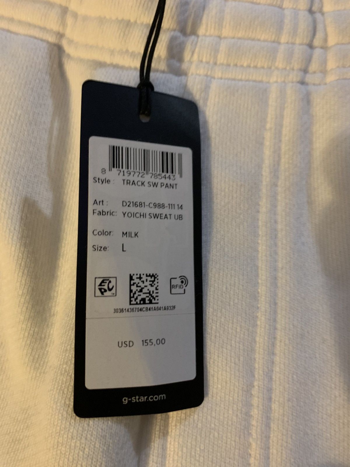 G-Star G-Star RAW Tracksuit Size US L / EU 52-54 / 3 - 10 Thumbnail