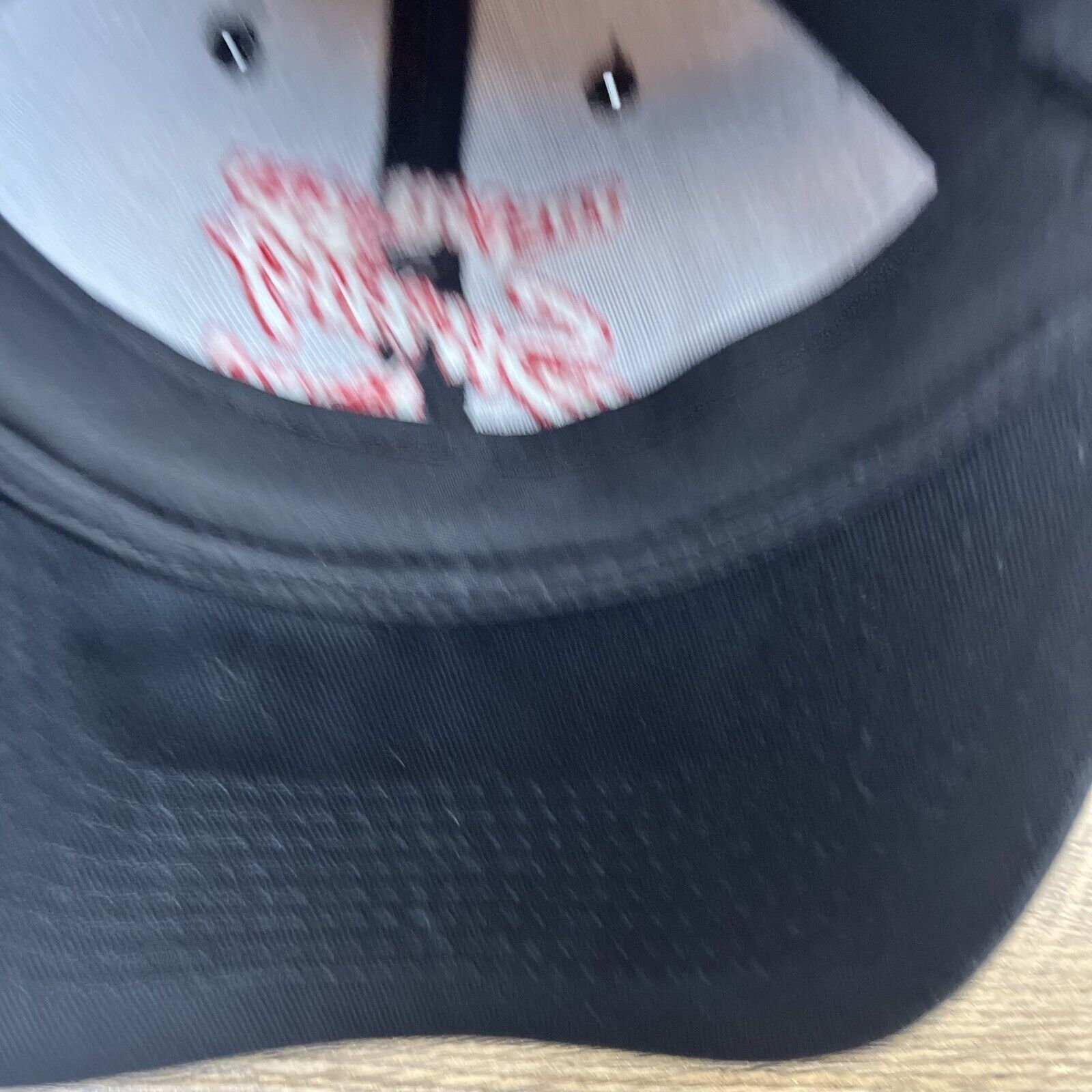Other The Villages Swing Band Hat Black Cap Adjustable Hat Black A Size ONE SIZE - 13 Thumbnail