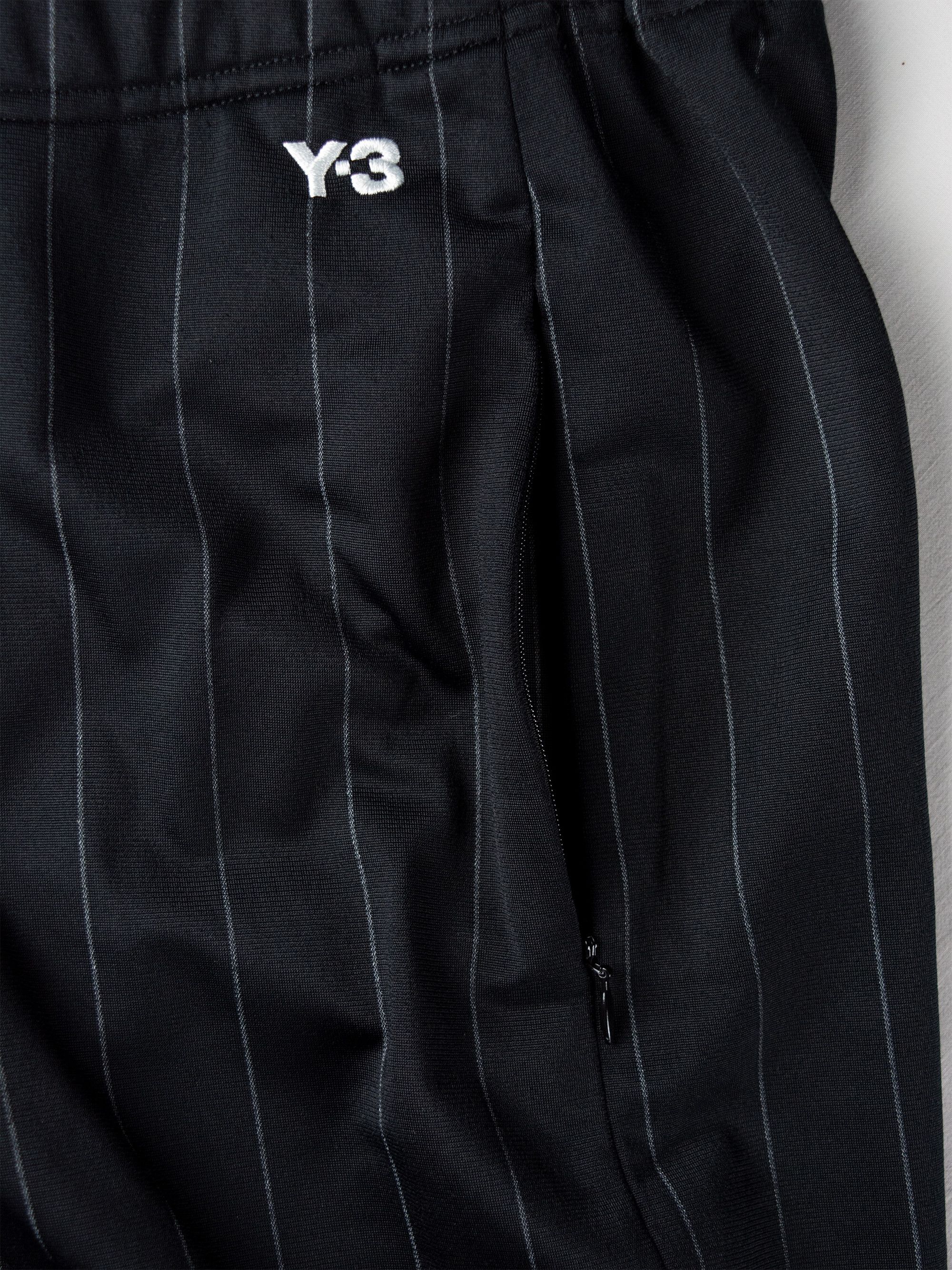 Y-3 Y-3 - S/S 2003 - pinstriped sporty skirt Size 30" / US 8 / IT 44 - 5 Thumbnail
