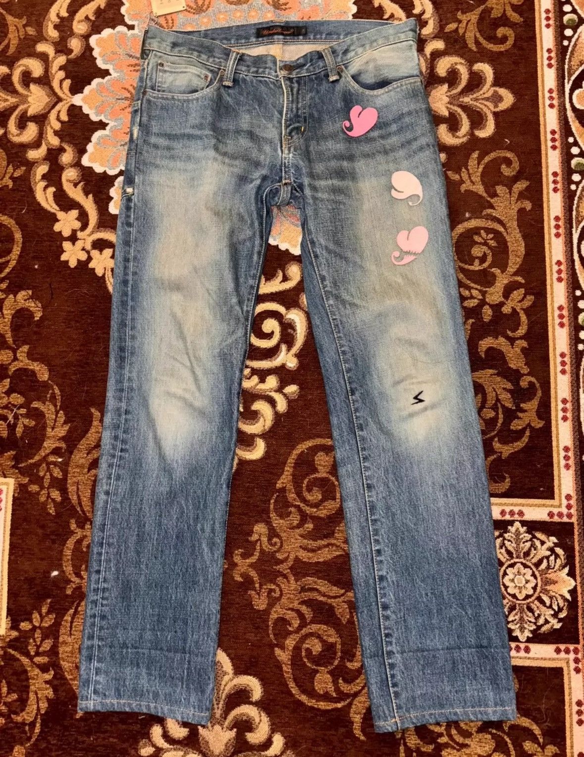 Undercover undercover jeans size 3 Size US 29 - 1 Thumbnail