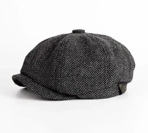 Other Retro British Style Hat Size ONE SIZE - 2 Thumbnail