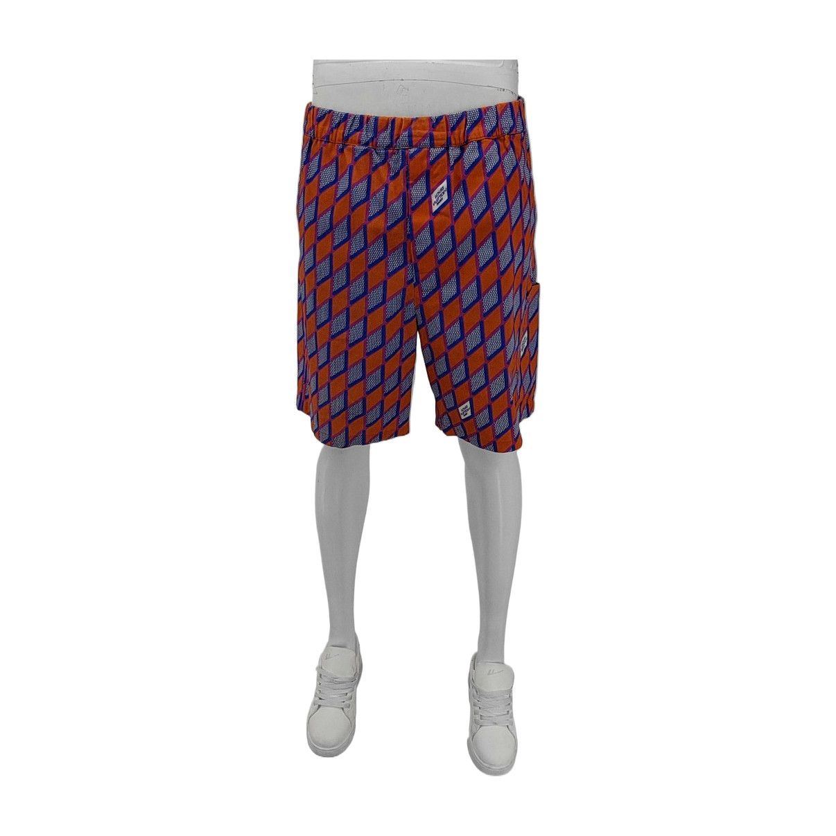 Louis Vuitton Louis Vuitton Geometric Pattern Shorts EU 44 Size US 28 / EU 44 - 1 Thumbnail