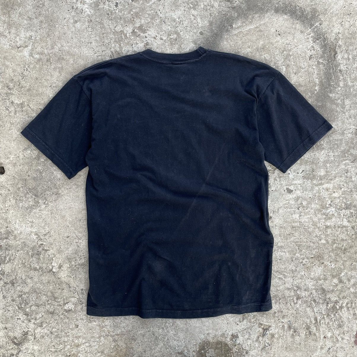 Designer × Vintage Vintage T-shirts Barbados Big Logo Y2K Style USA 90s Size US L / EU 52-54 / 3 - 2 Thumbnail