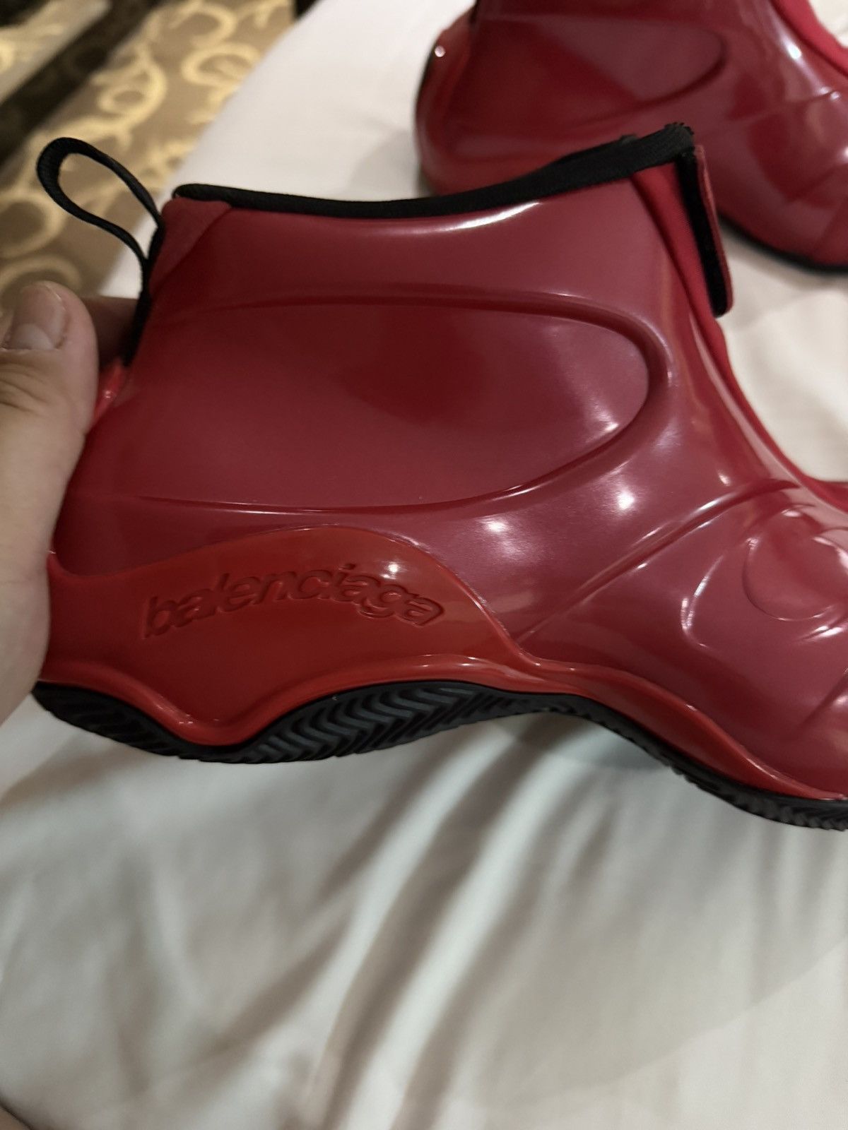 Balenciaga Balenciaga basketball sneaker Size US 9 / EU 42 - 11 Thumbnail
