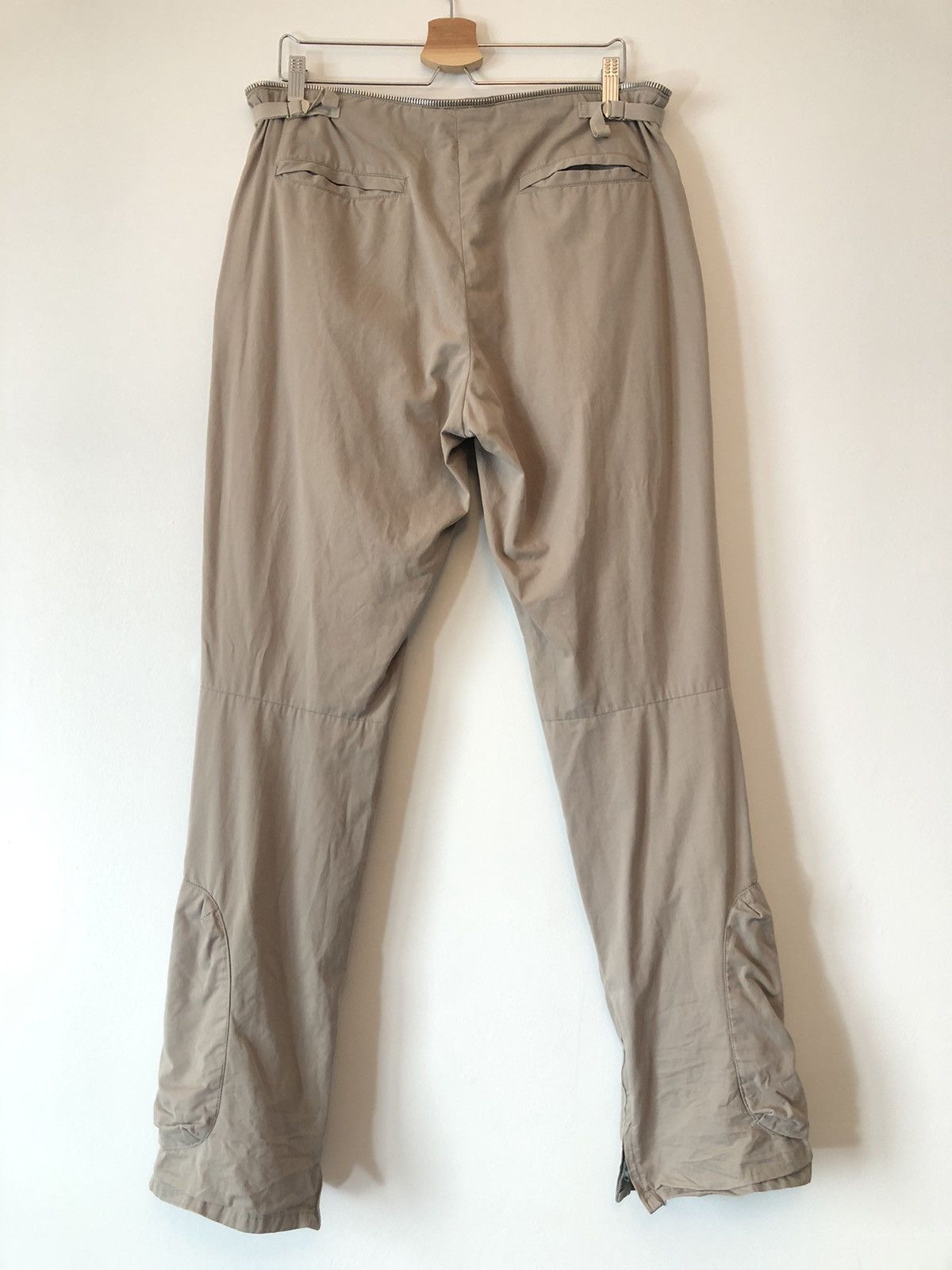 Helmut Lang FW99 Astro Cargo Size US 36 / EU 52 - 2 Thumbnail