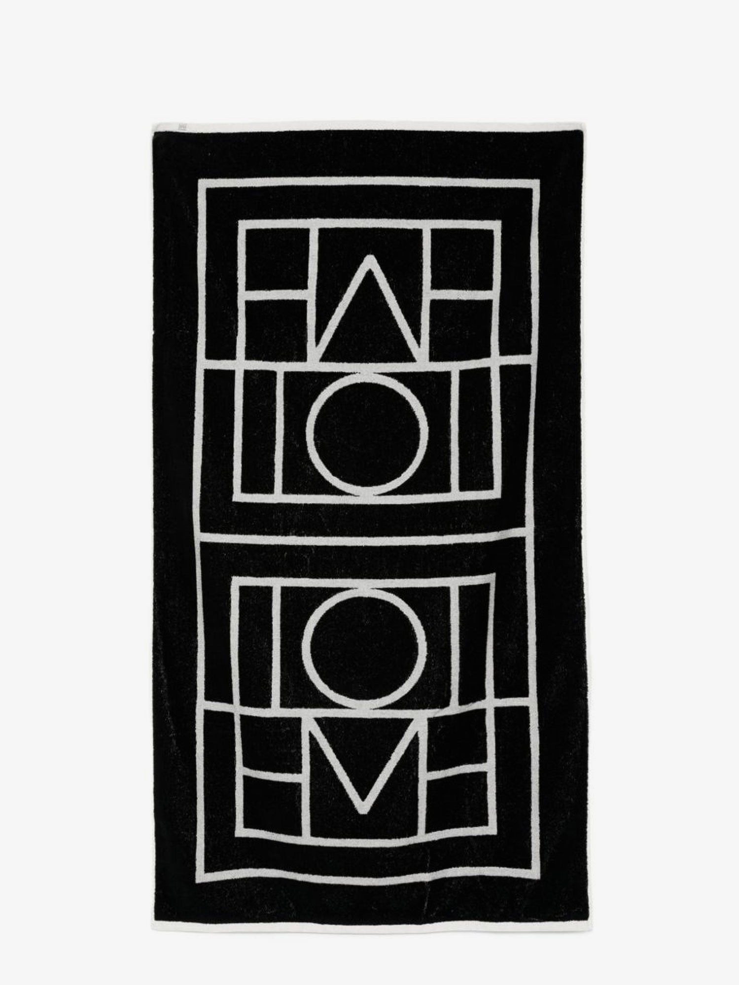 Toteme Cotton Beach Towel Size M / US 6-8 / IT 42-44 - 1 Thumbnail
