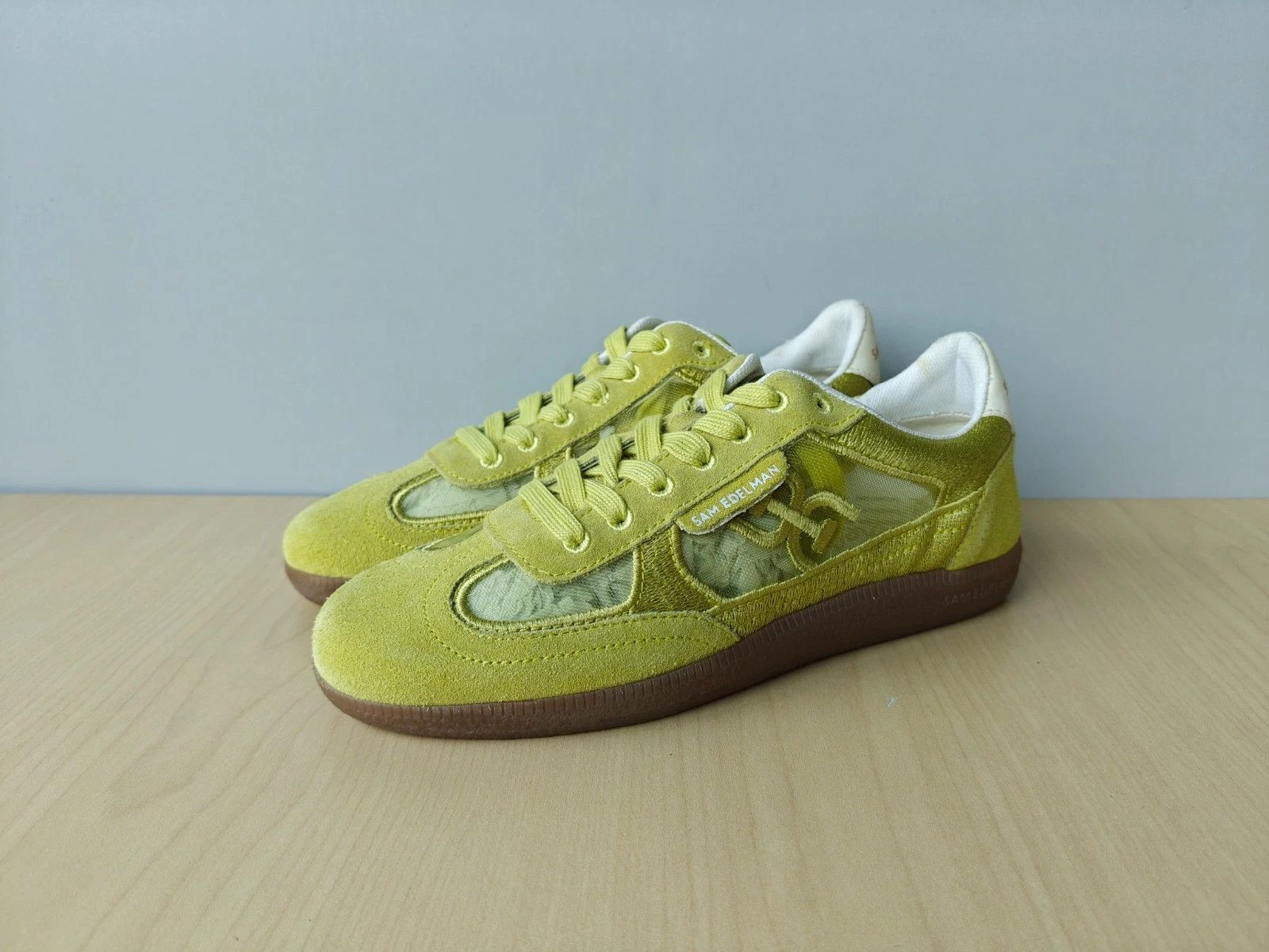 Sam Edelman Sam Edelman Kyla Sneaker T /5001 Size US 5 / IT 35 - 2 Thumbnail