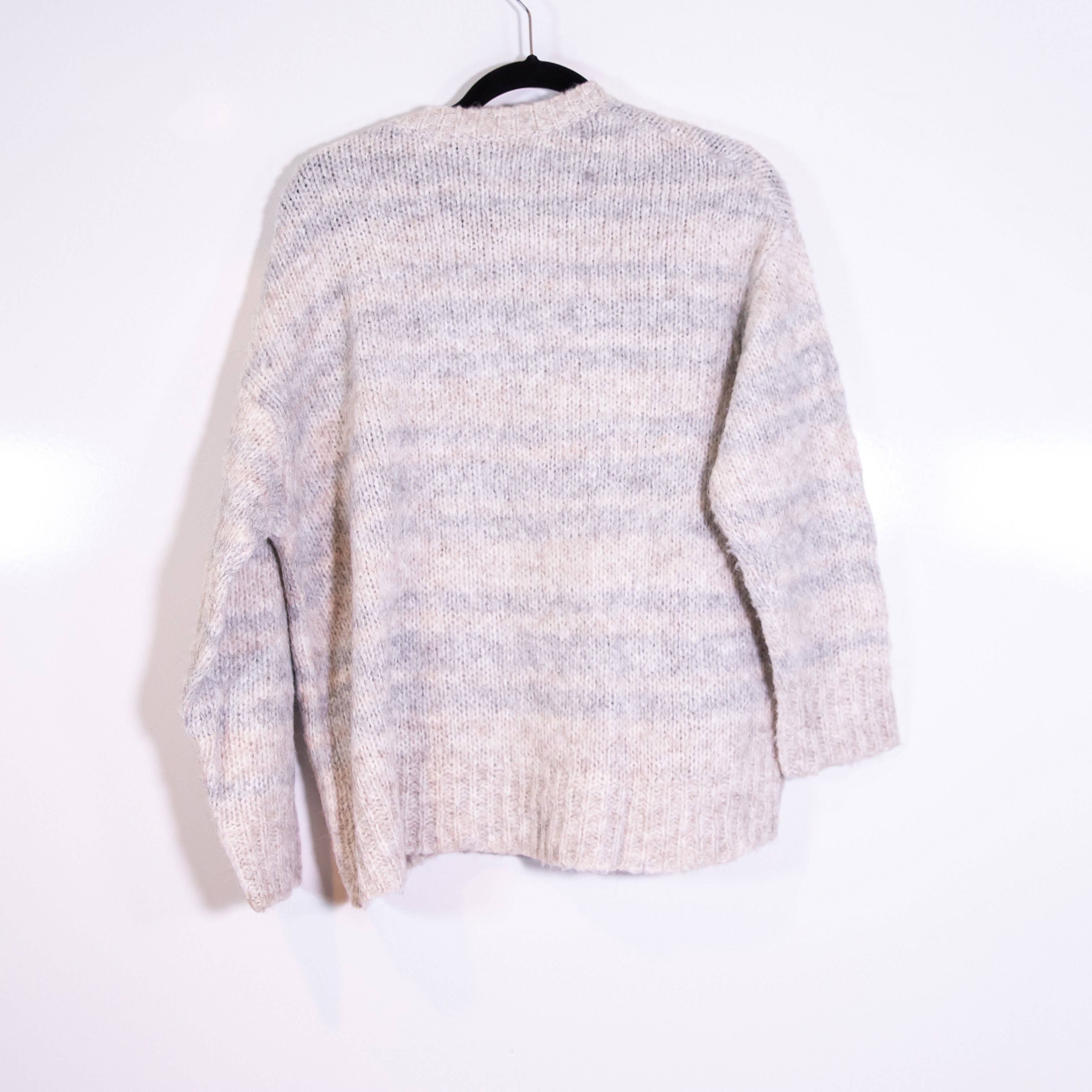 Iro IRO Sagal Wool Alpaca Blend Knit Stretch Size XS / US 0-2 / IT 36-38 - 4 Thumbnail