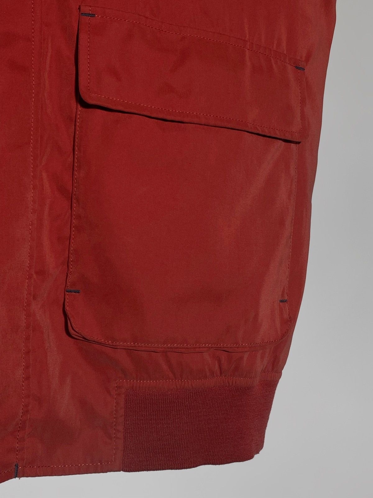 Paul & Shark Paul&Shark Yachting Gilet Vest Jacket Men’s Red Size US M / EU 48-50 / 2 - 9 Thumbnail