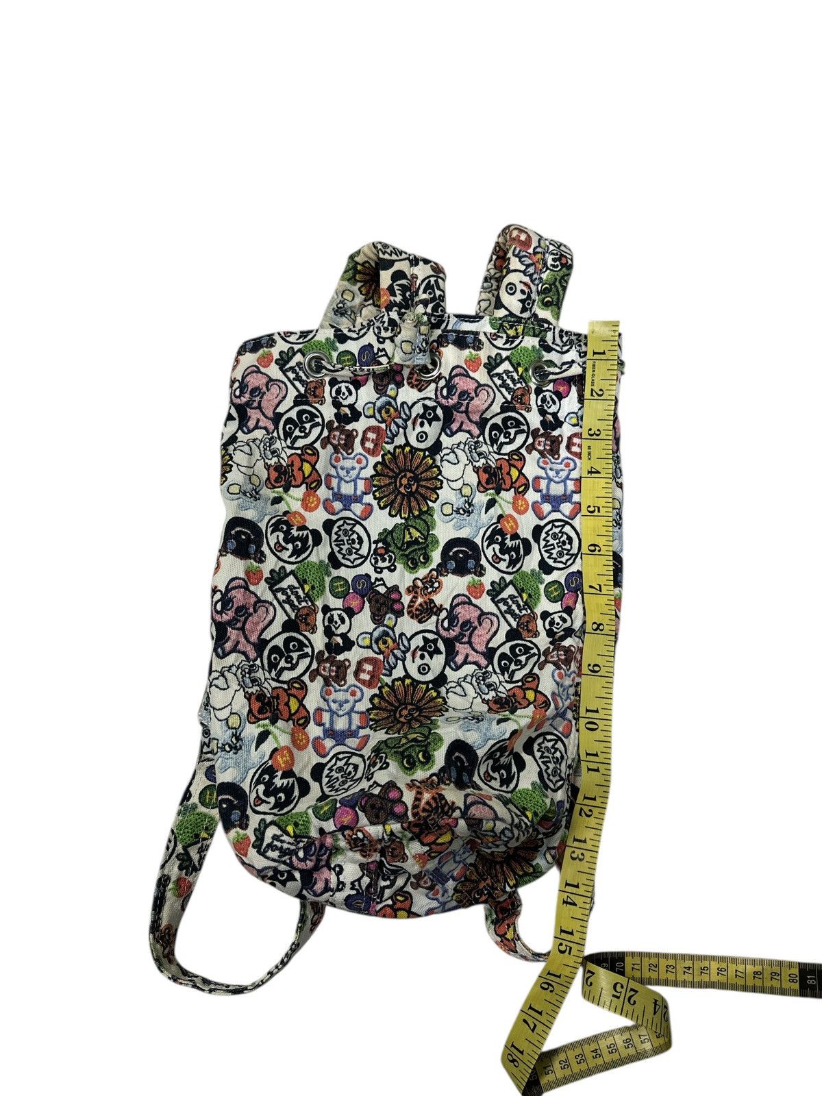 Hysteric Glamour Mini BagPack Hysteric Glamour🎌💥 Size ONE SIZE - 3 Thumbnail