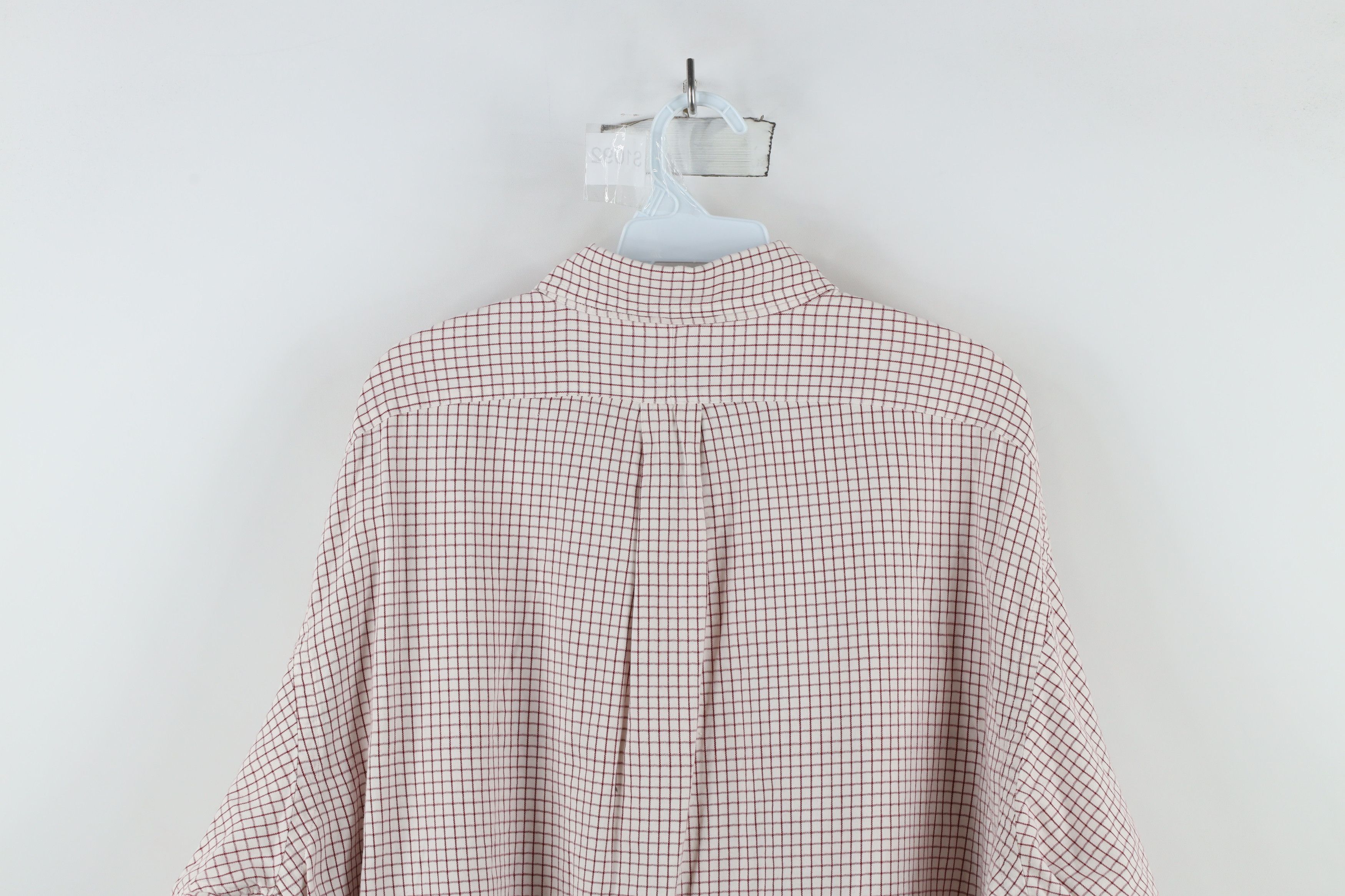 Ralph Lauren × Vintage Vintage 90s Polo Golf Ralph Lauren Button Down Shirt Size US XL / EU 56 / 4 - 9 Thumbnail