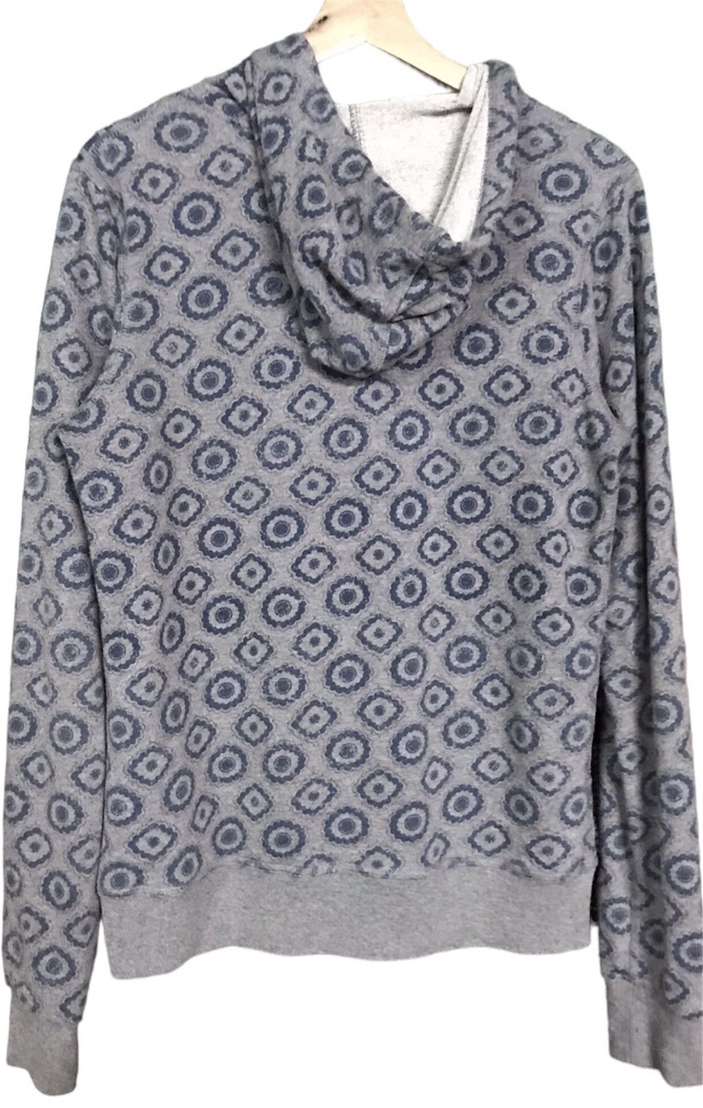 Billabong Billaboong Fullprint Hoodie Fullzip Size US M / EU 48-50 / 2 - 2 Thumbnail