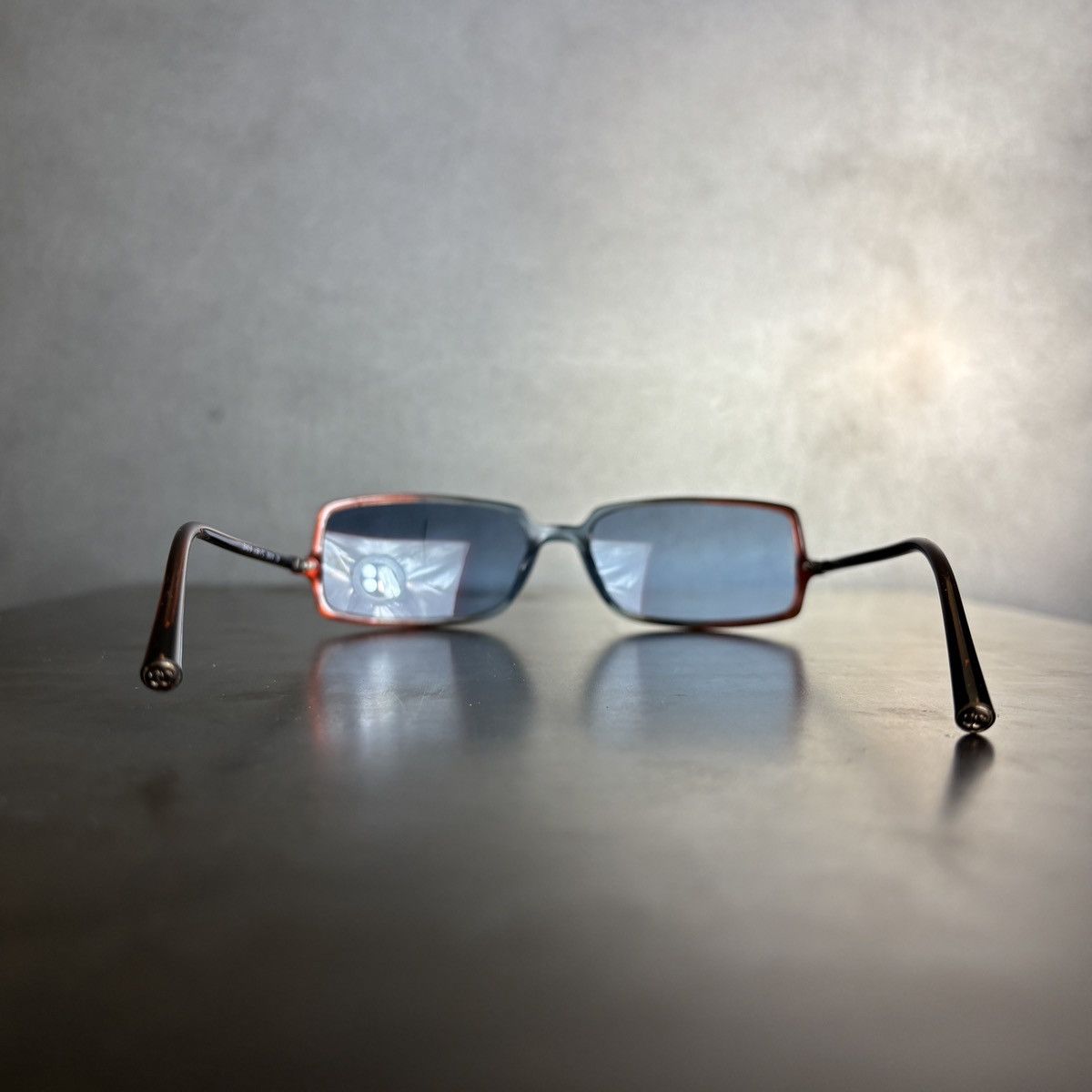 Chanel × Vintage 2000s Chanel Sunglasses Vintage Chanel Sunglasses Y2K 5043-B Size ONE SIZE - 10 Thumbnail