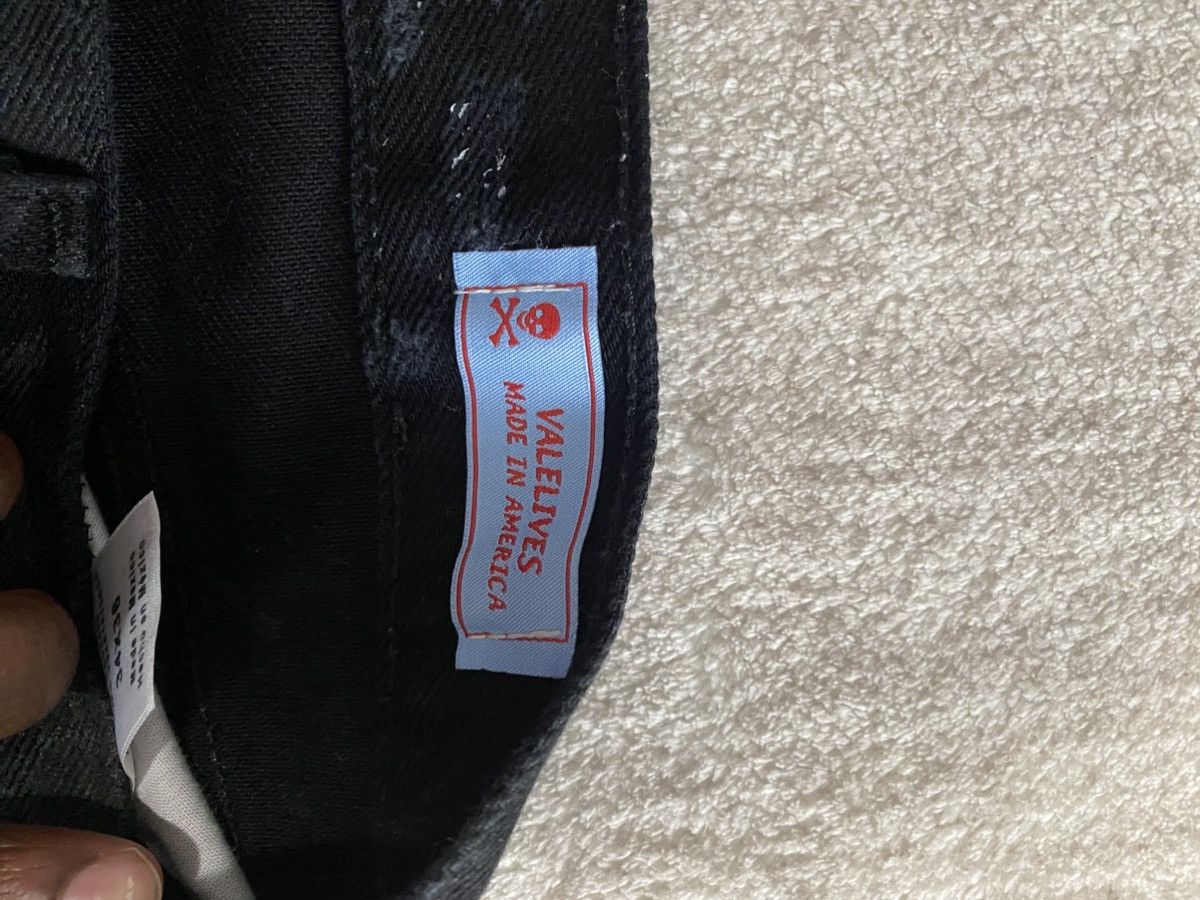 Vale Vale black wax denim v1 Size US 34 / EU 50 - 2 Thumbnail
