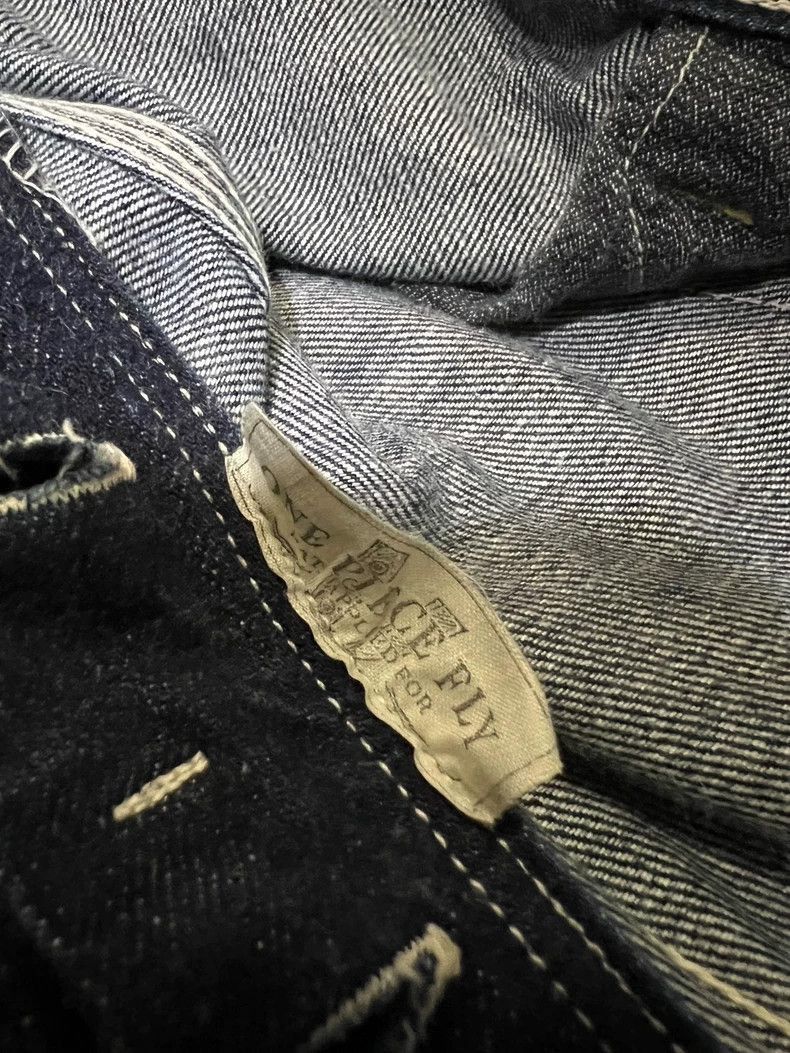 Freewheelers Freewheelers Freewheelers Underground overalls Size US 34 / EU 50 - 9 Thumbnail
